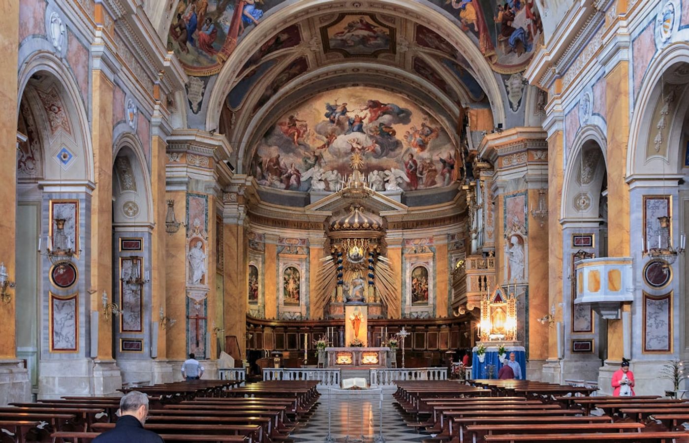 Sanctuary of Nostra Signora di Montenero