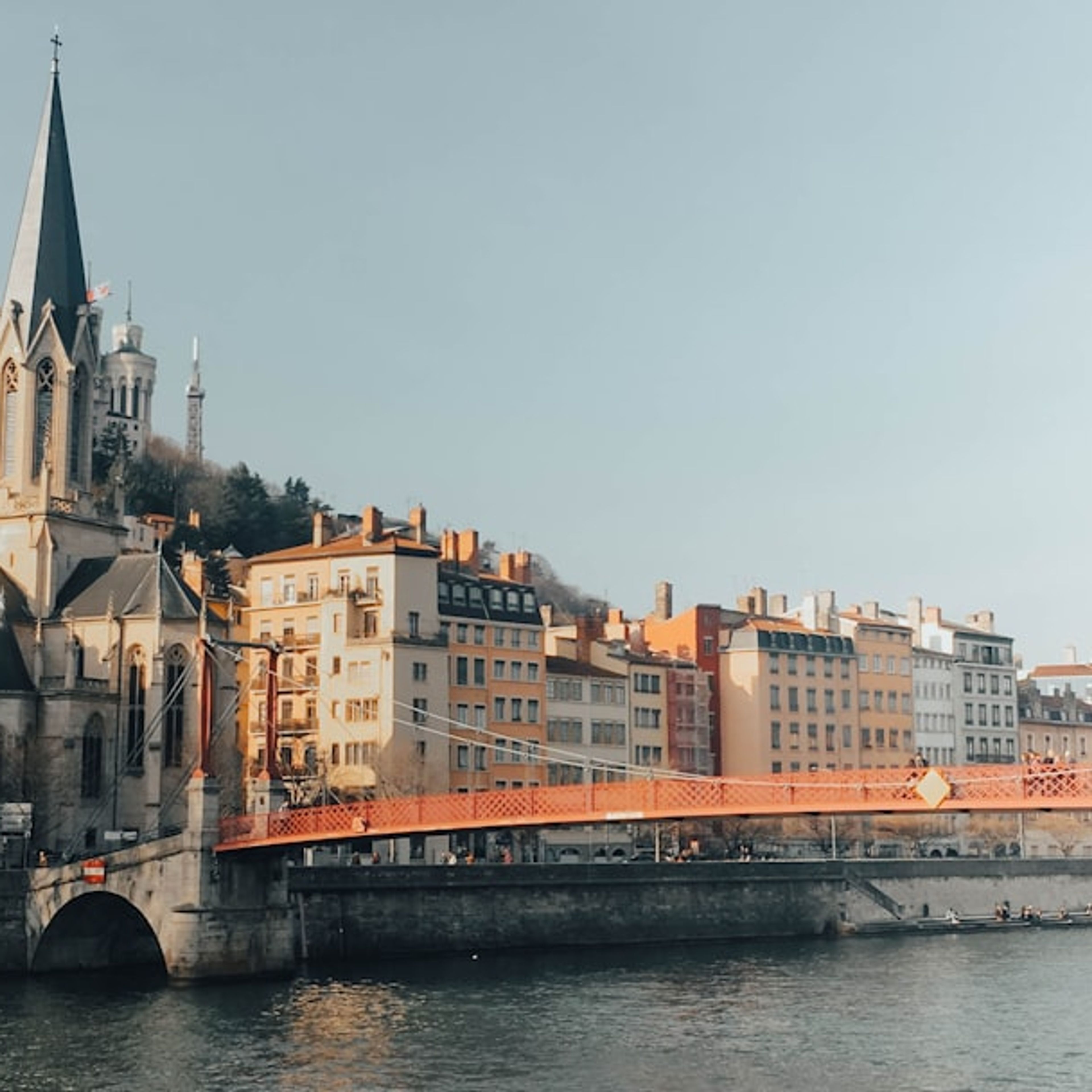 10 Top Places to Visit in Lyon