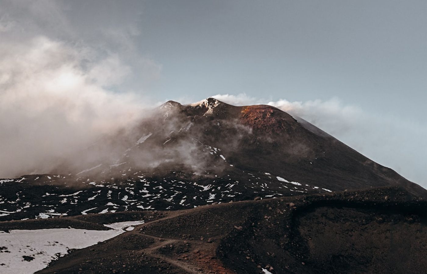 Mount Etna - Europe's Most Active Volcano