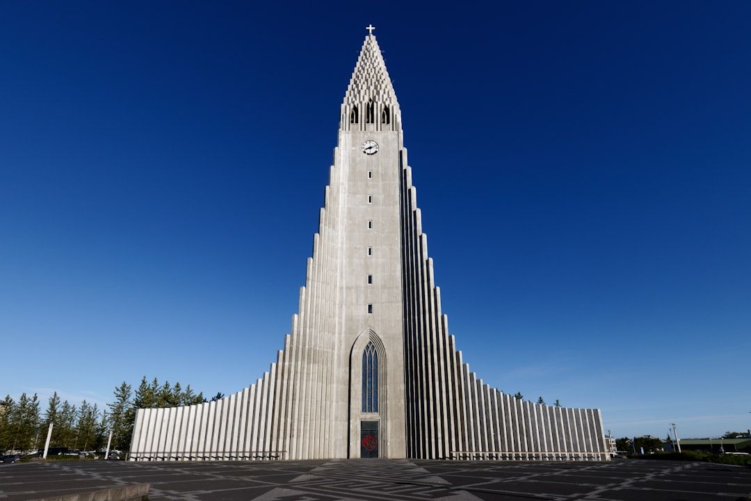 Hallgrimskirkja - Reykjavik's Iconic Church and Observation Tower