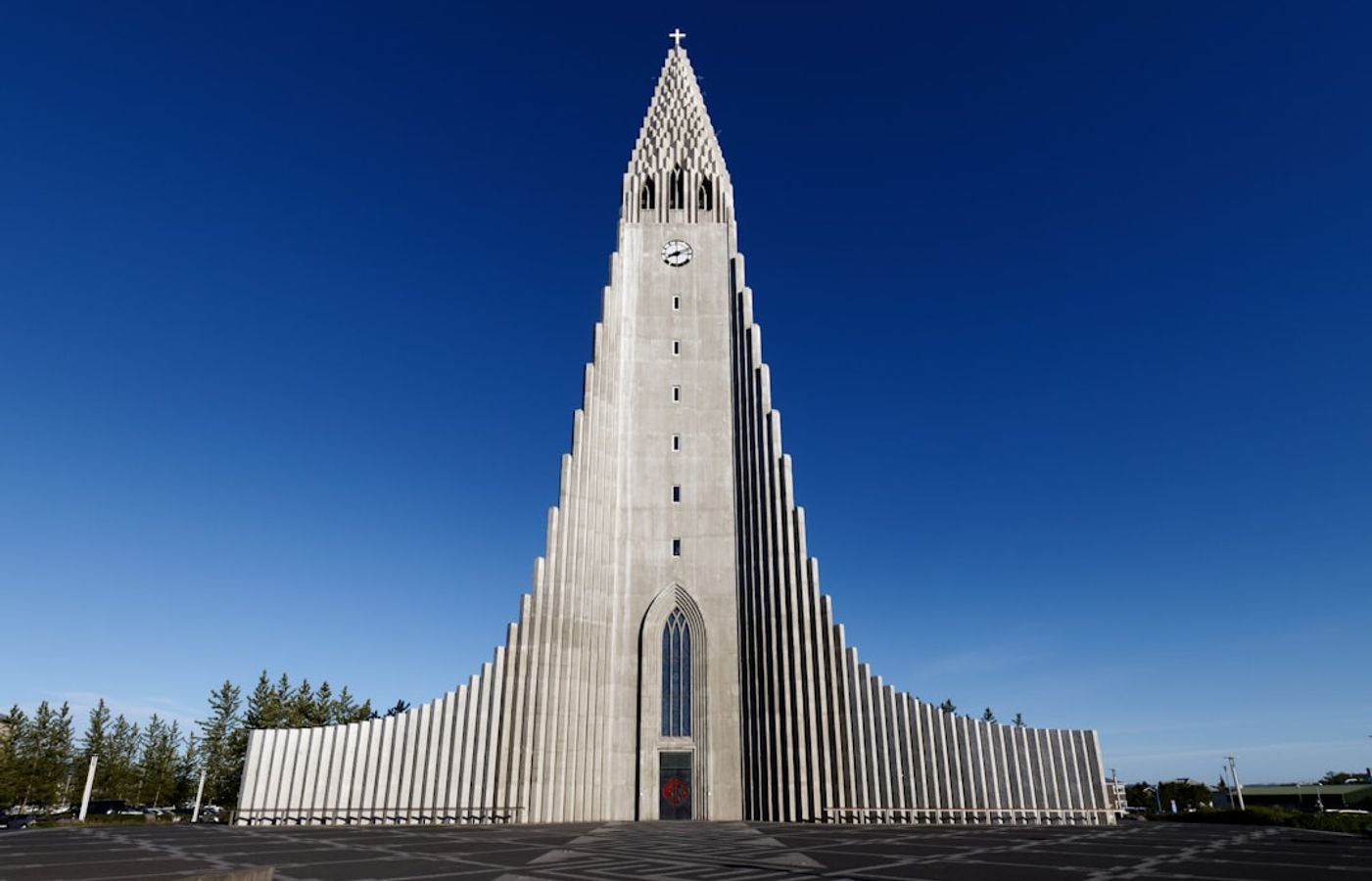 Hallgrimskirkja - Reykjavik's Iconic Church and Observation Tower