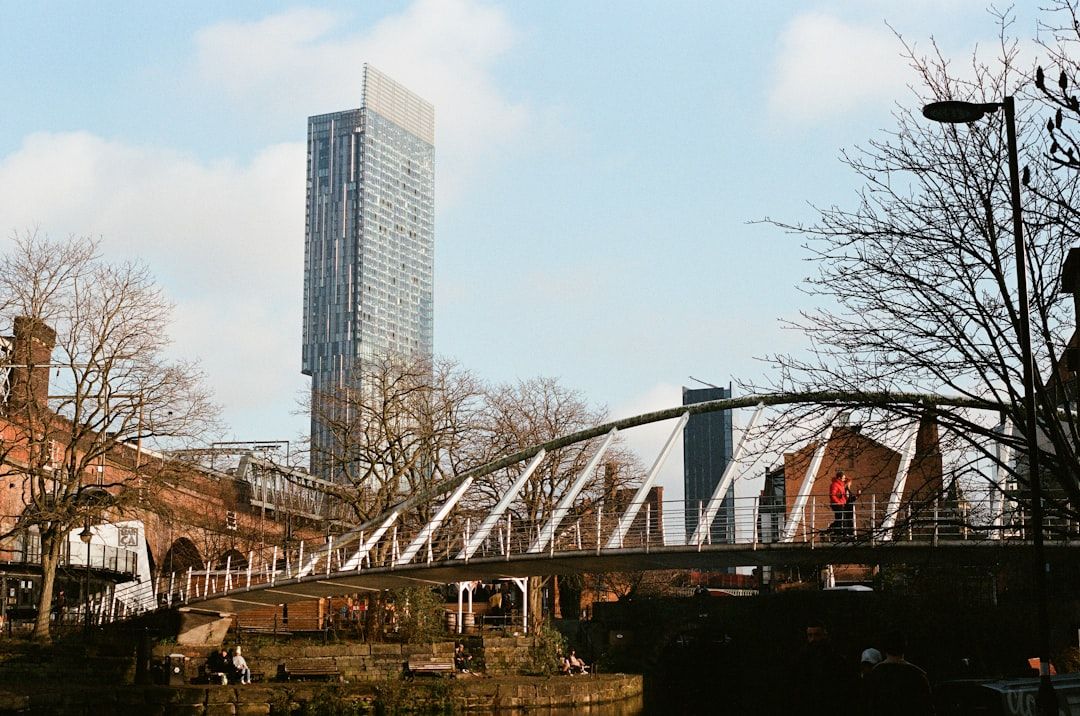 Castlefield and the Roman Fort - Where Manchester Actually Began