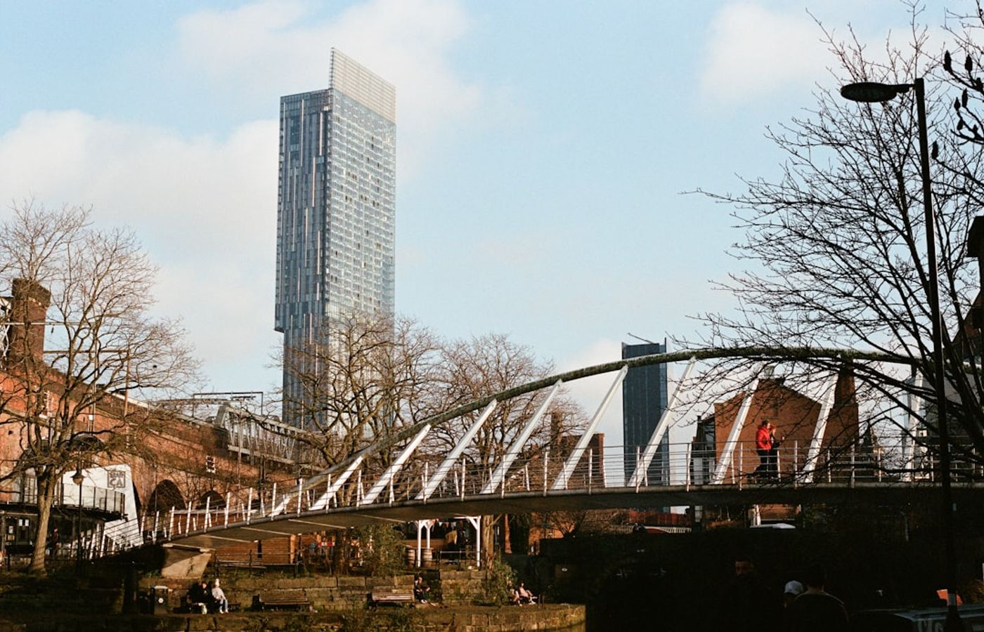 Castlefield and the Roman Fort - Where Manchester Actually Began