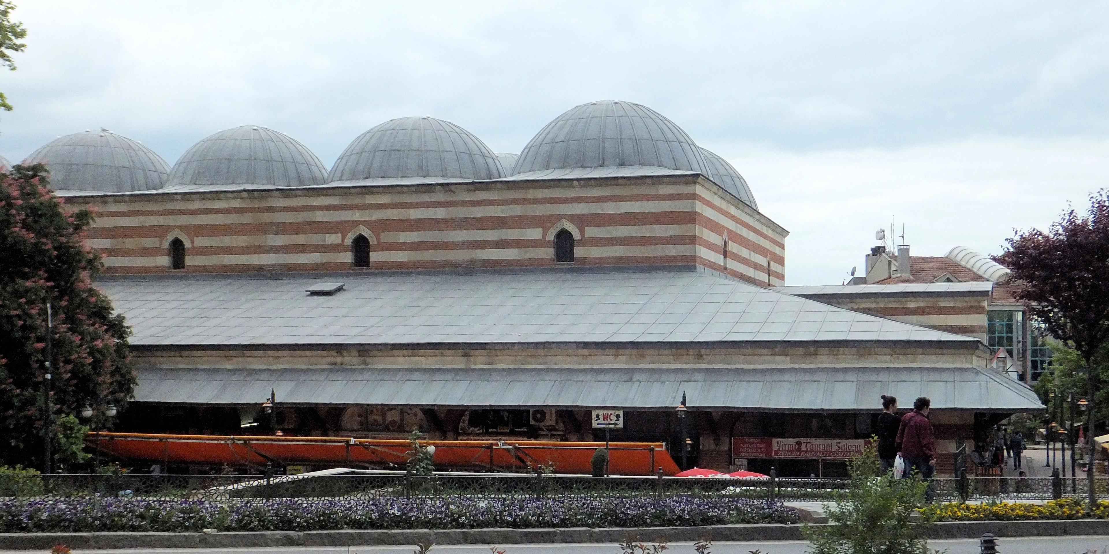 Hotels near Bedesten