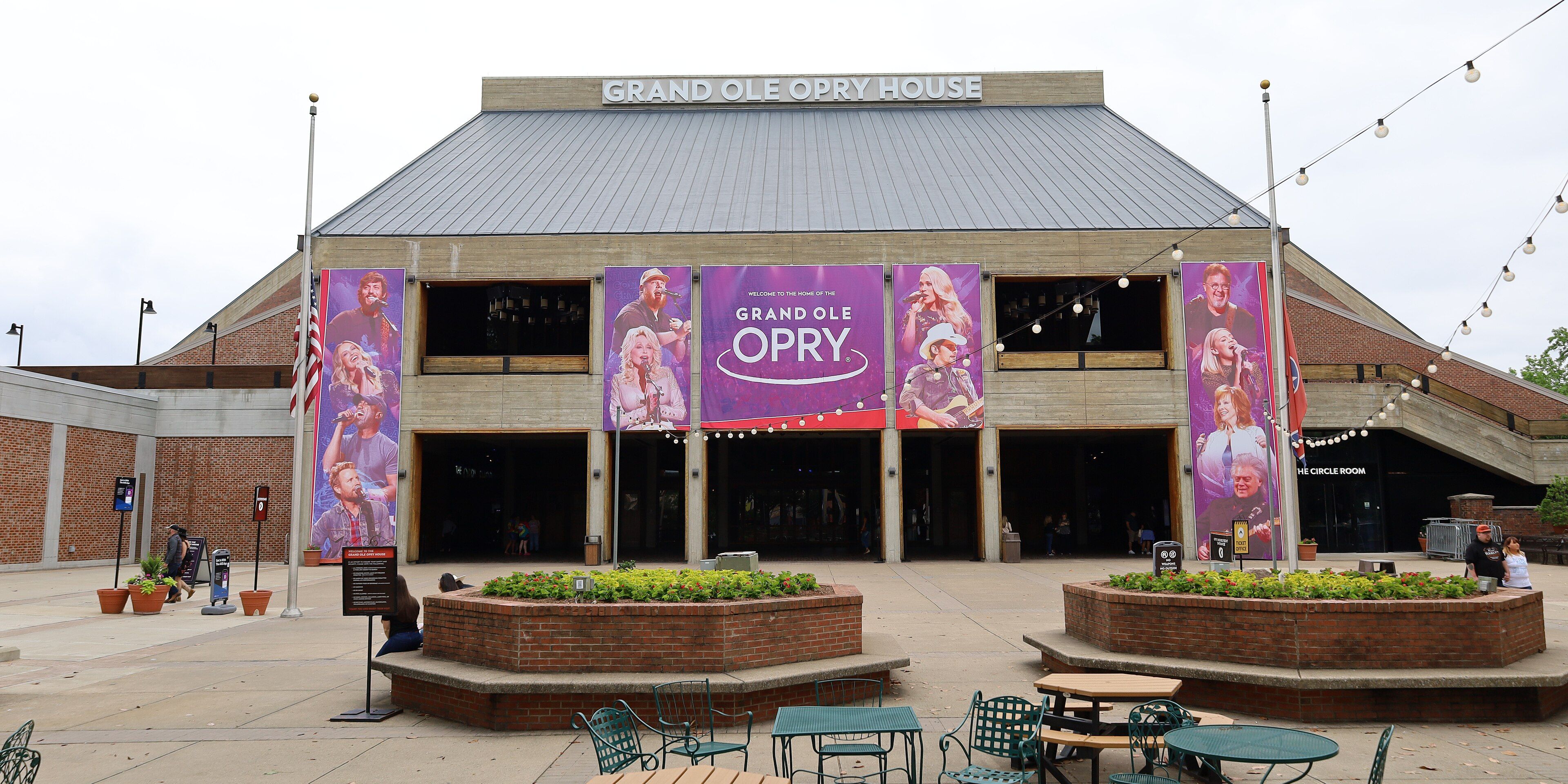 Hotels near Grand Ole Opry