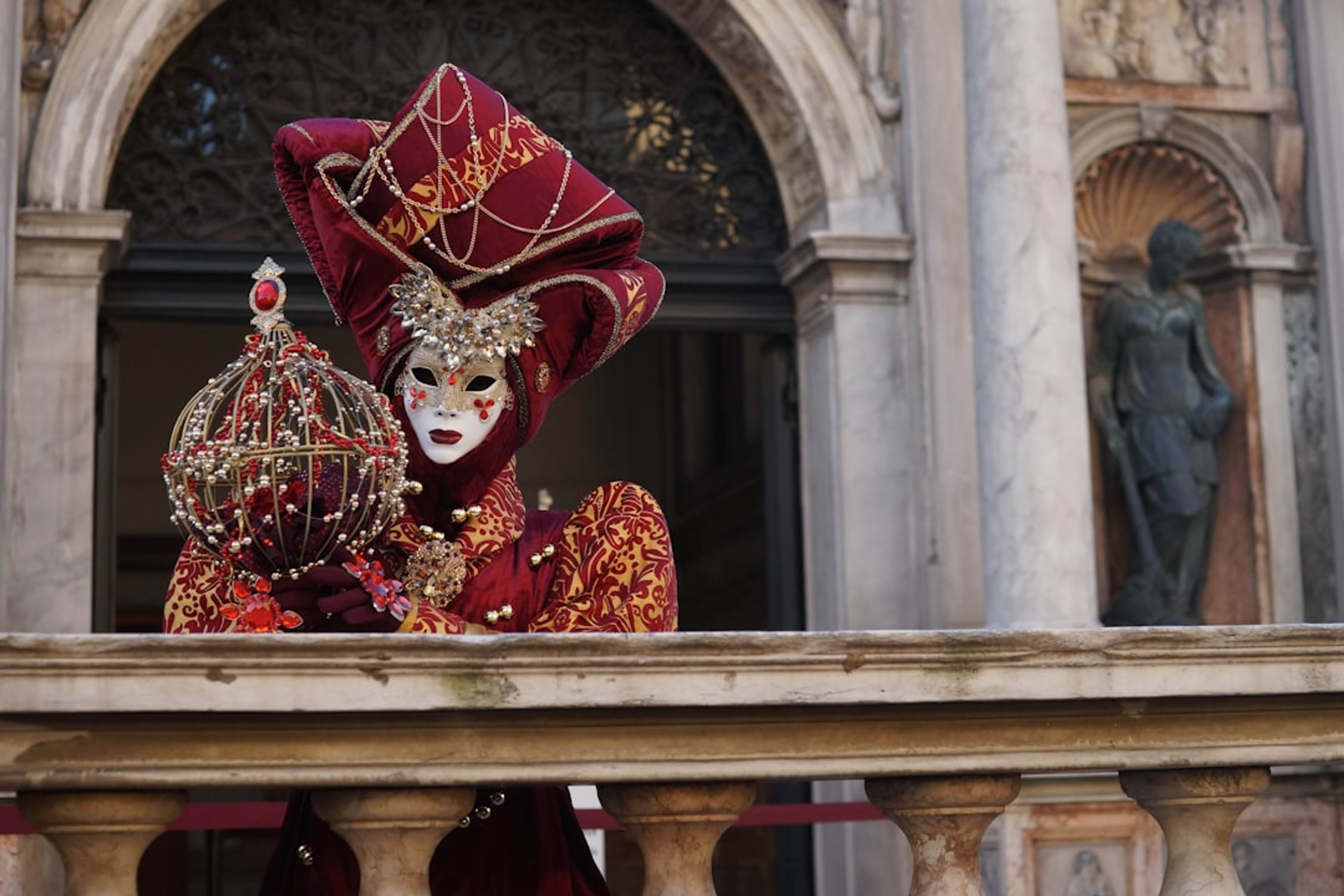 Venice Carnival 2027