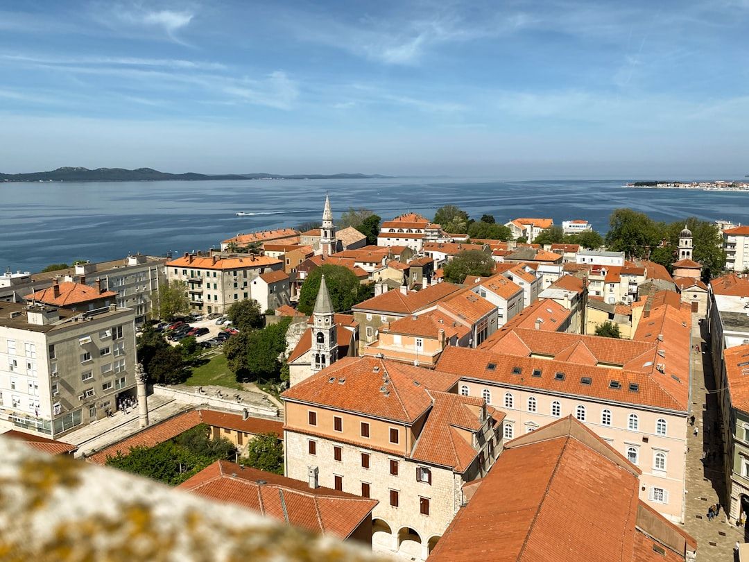 Zadar Old Town - The Lived-In Peninsula