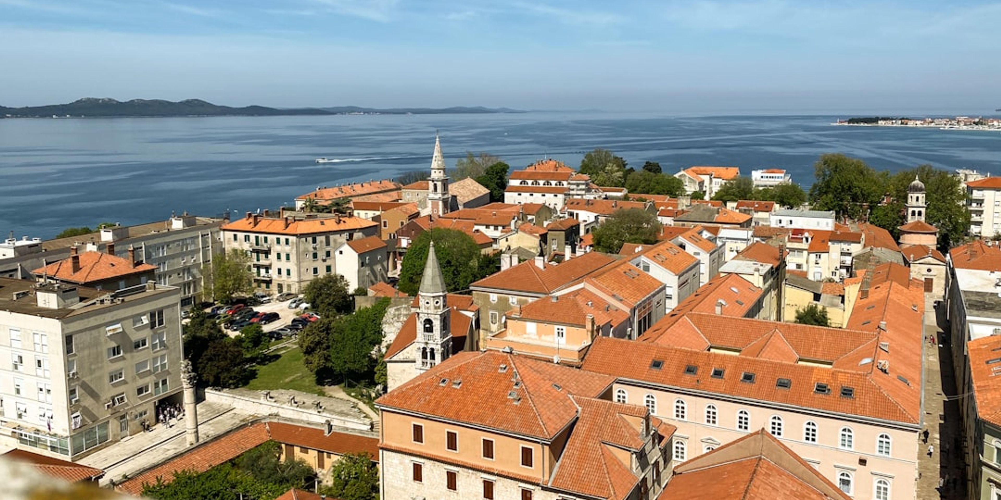 Hotels near Zadar Old Town