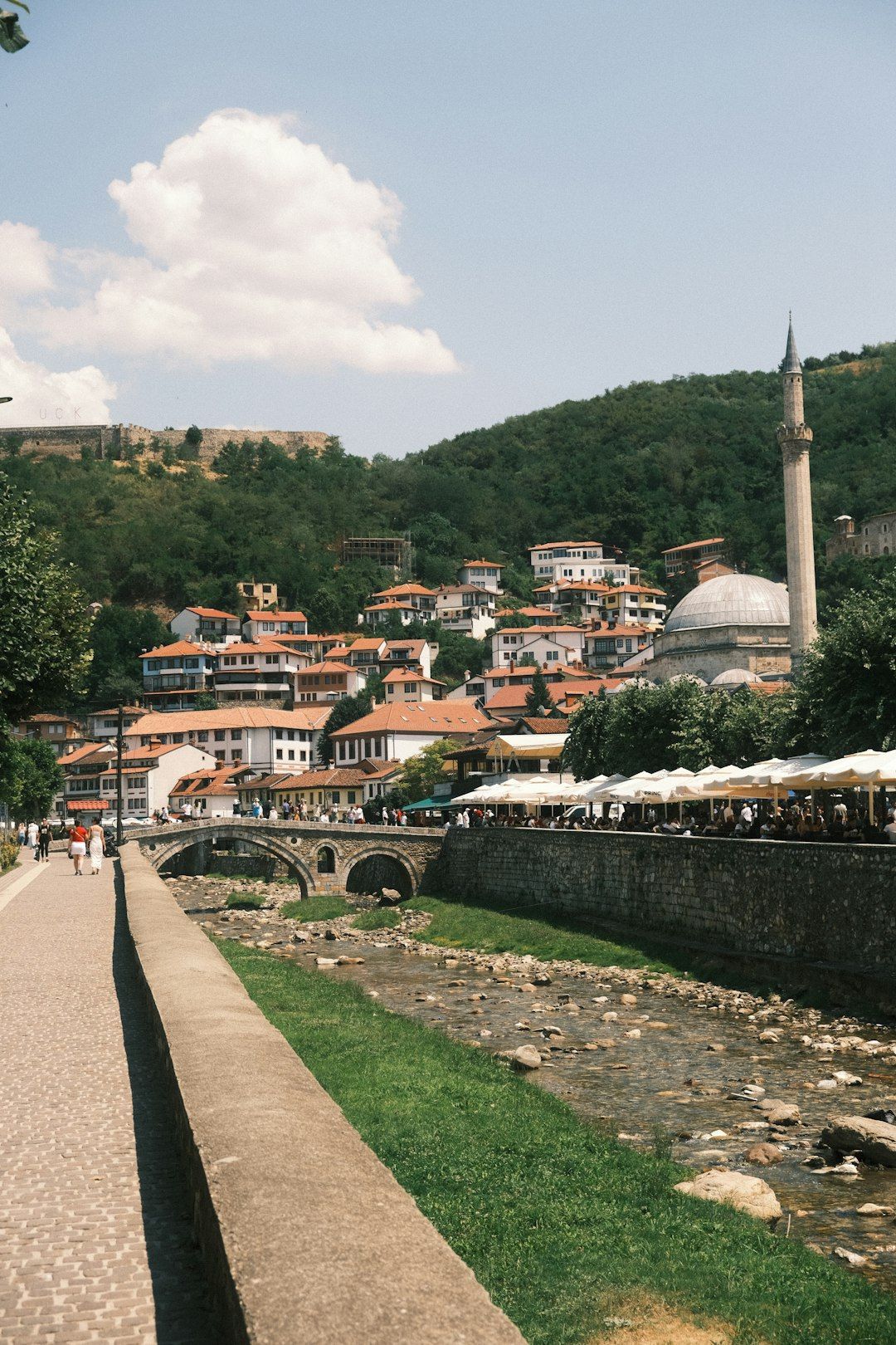 Gjirokëster Day Trip - The Ottoman City of Stone