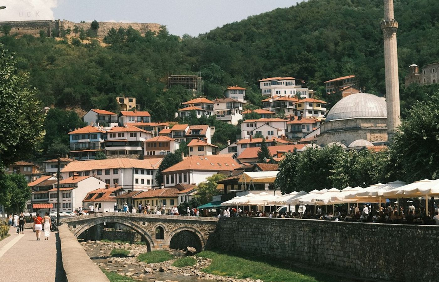 Gjirokëster Day Trip - The Ottoman City of Stone