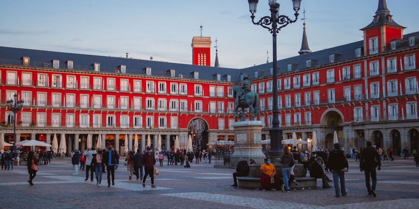 Hotels near Plaza Mayor