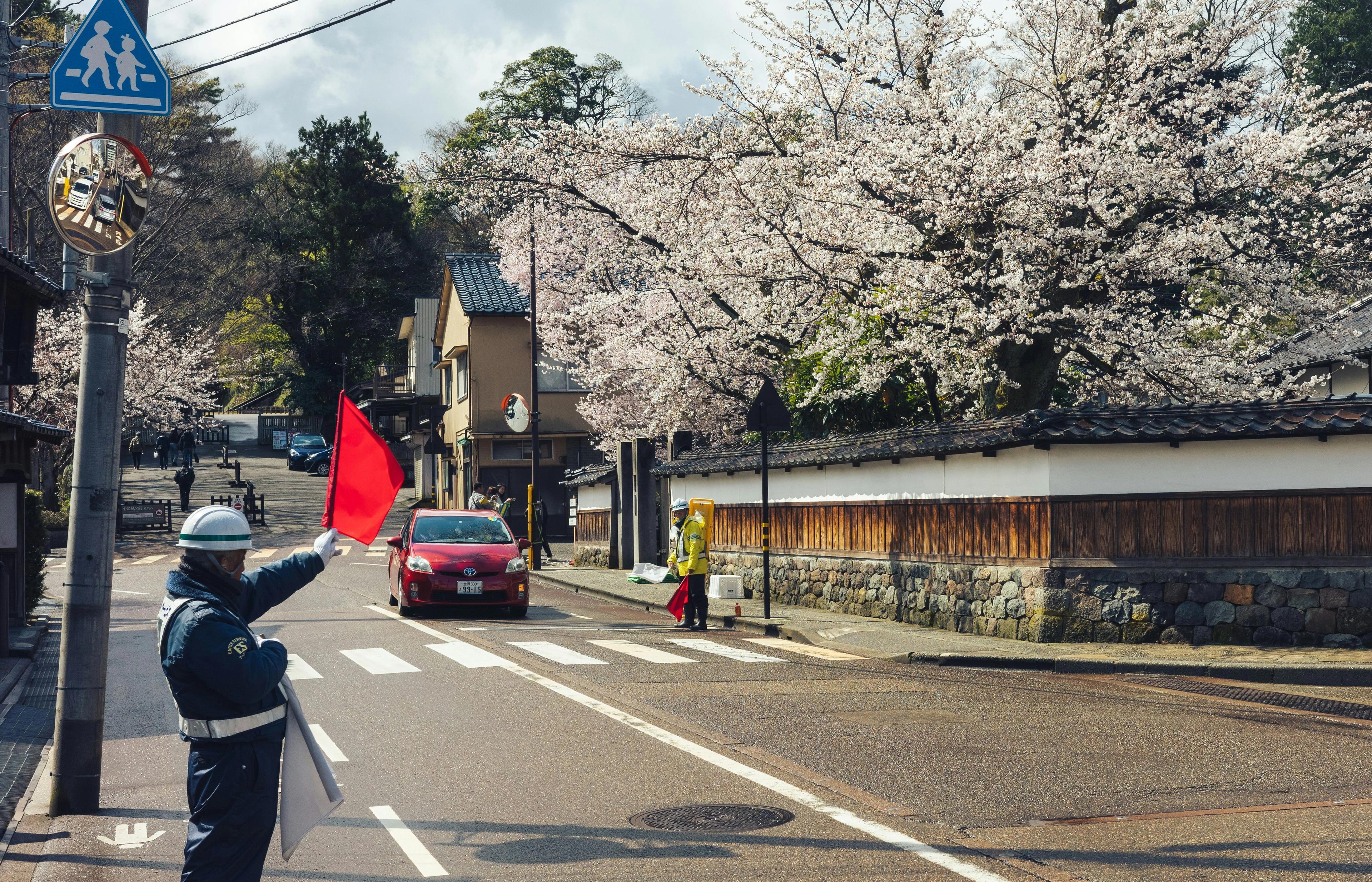 Nagamachi Samurai District - Edo-Period Warrior Residences