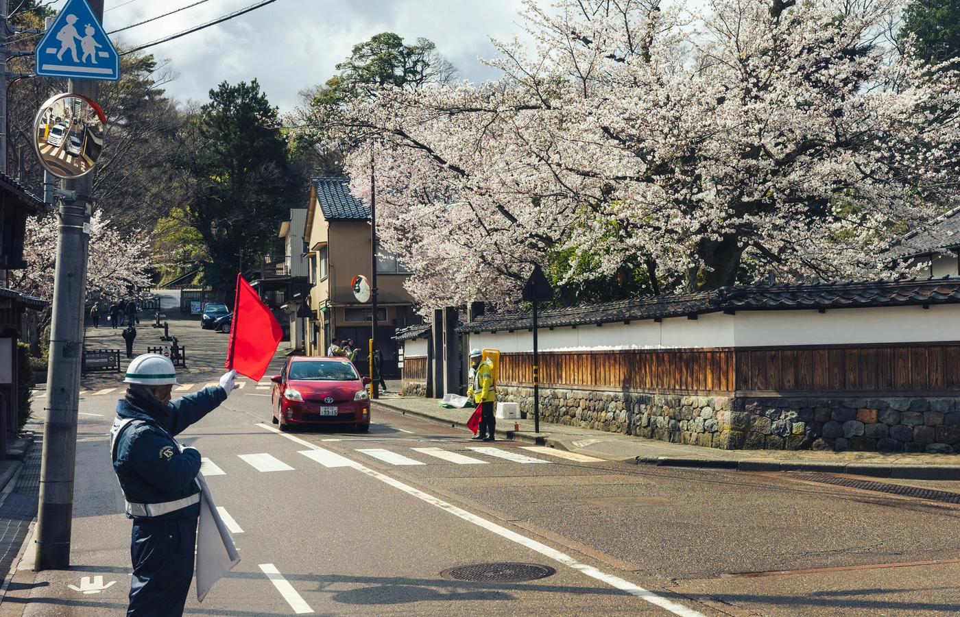 Nagamachi Samurai District - Edo-Period Warrior Residences