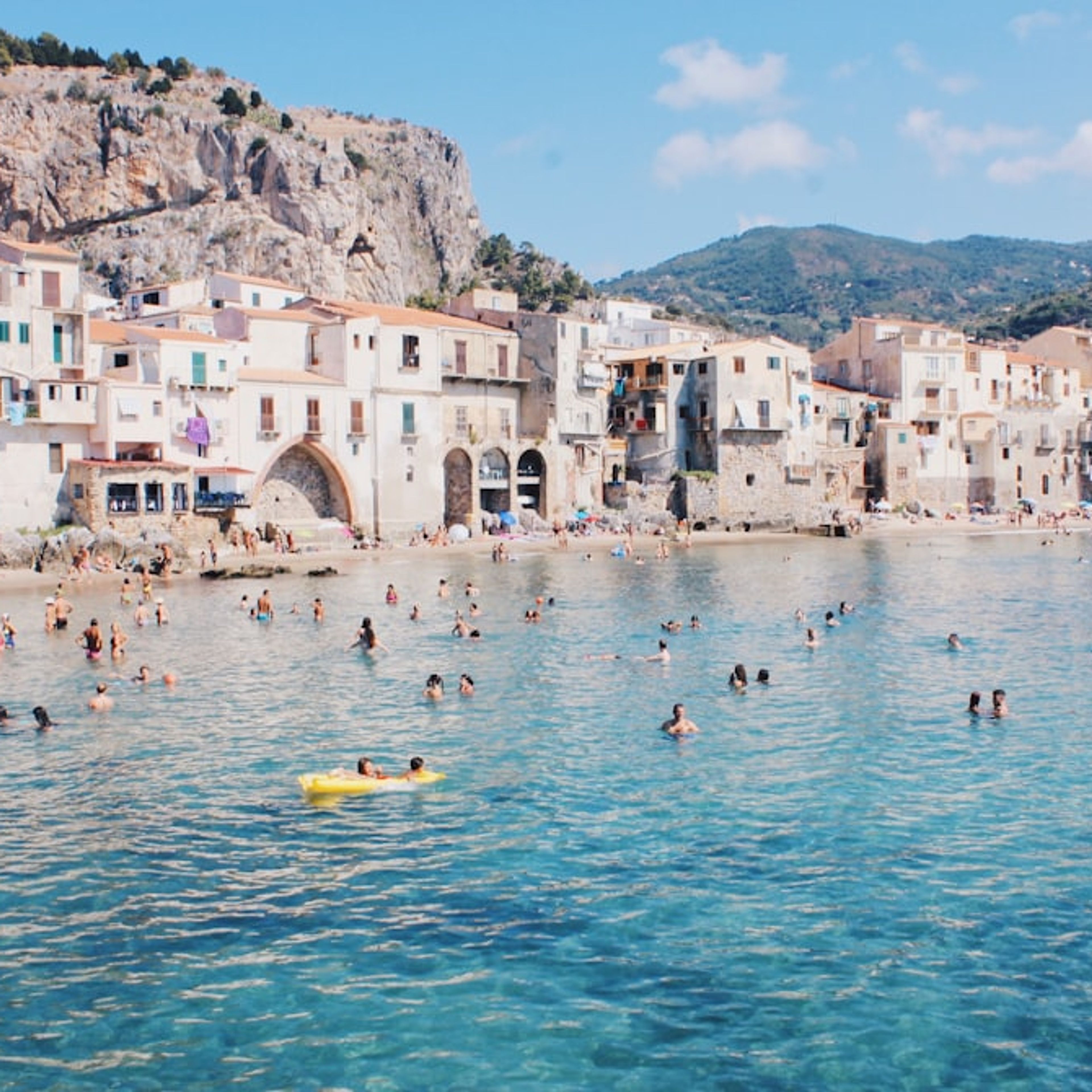 5 Best Beaches in Sicily