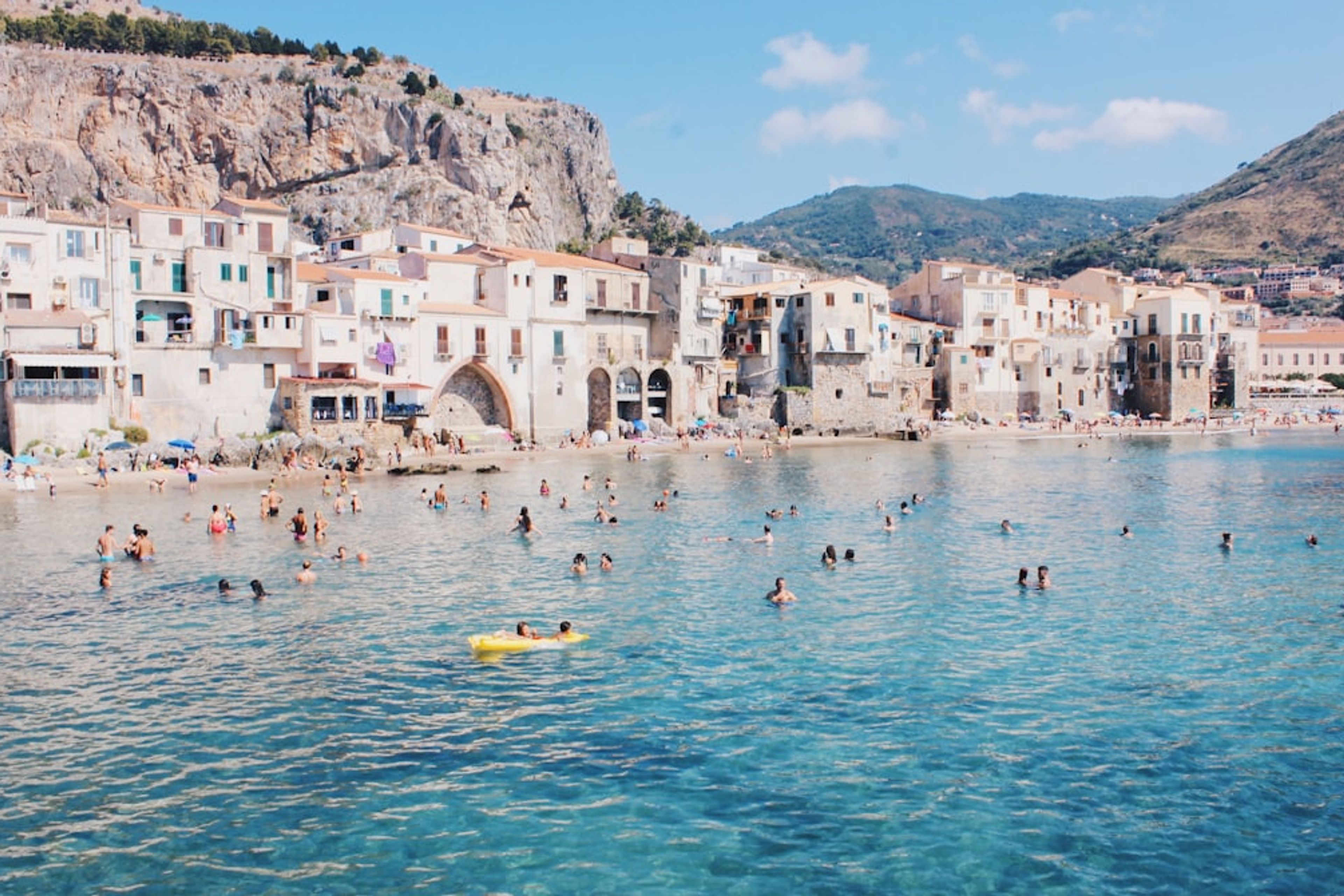 5 Best Beaches in Sicily