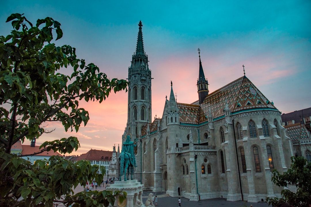 Matthias Church - Gothic Masterpiece on Castle Hill