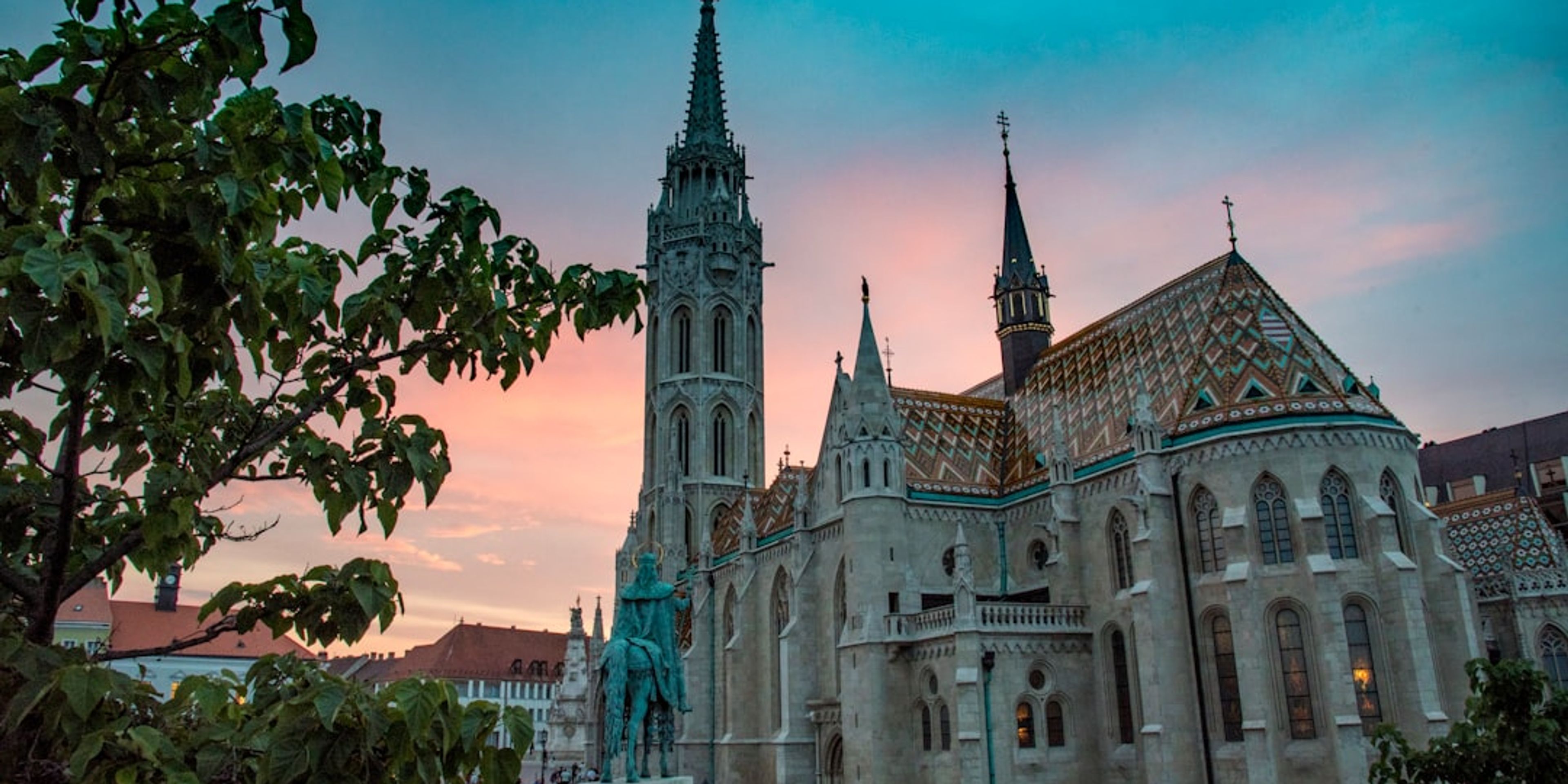 Hotels near Matthias Church