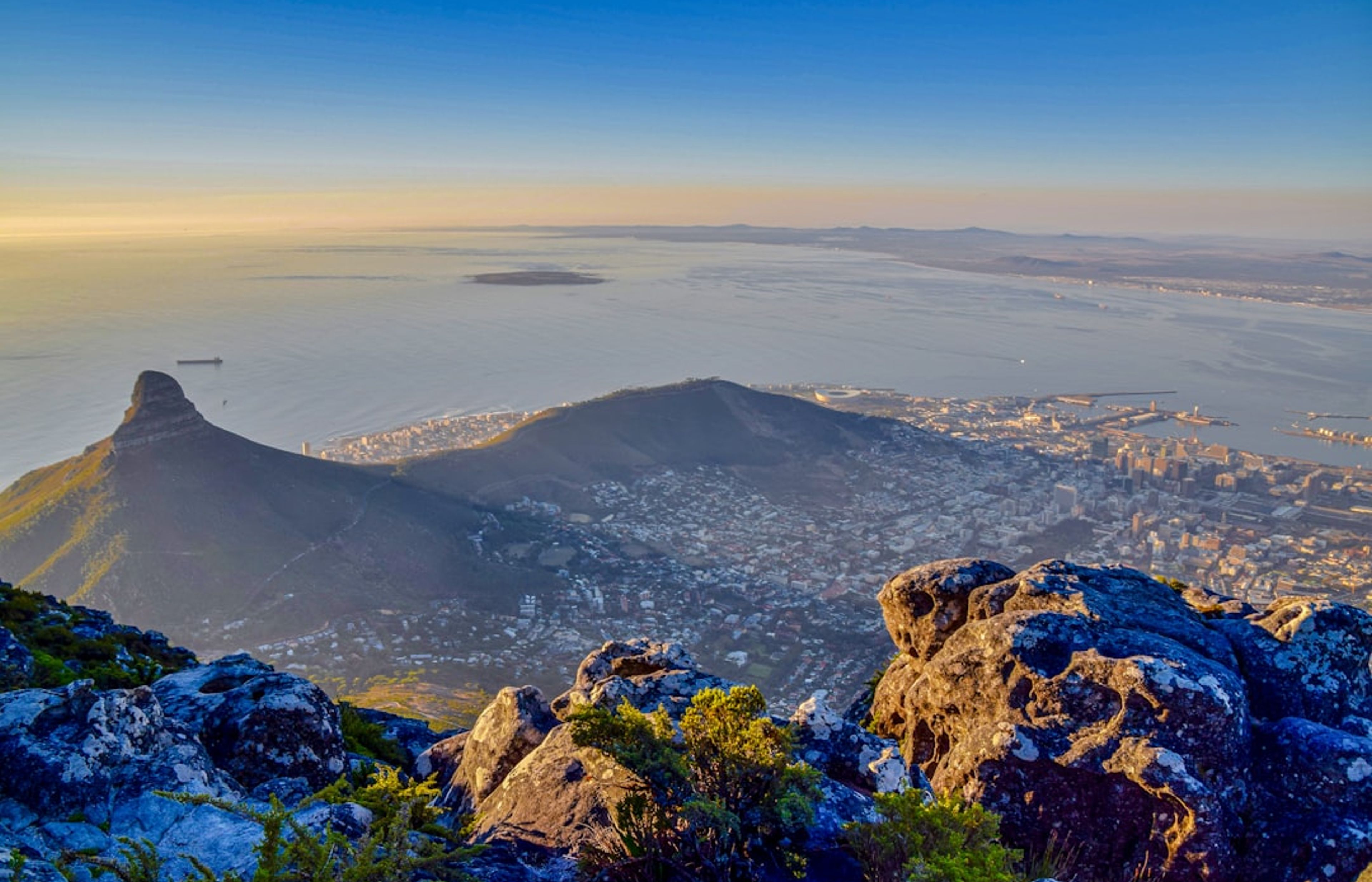 Arthur's Seat - The Volcanic Peak with Panoramic City Views