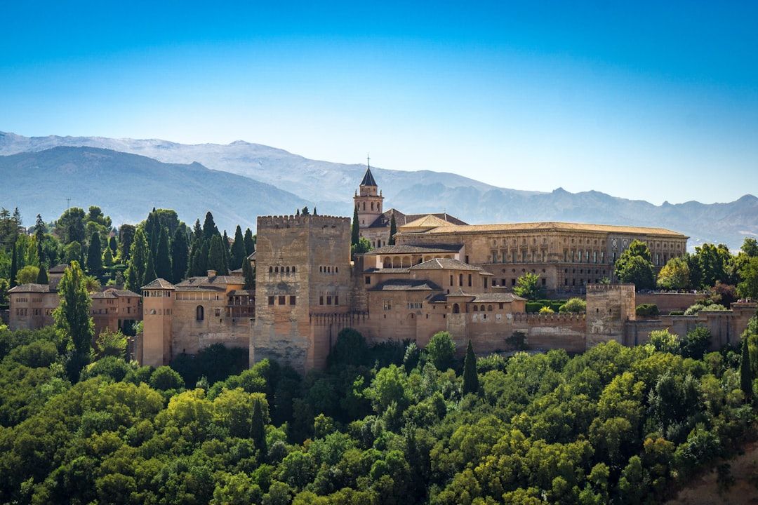 Alhambra - The Most Iconic Landmark in Granada