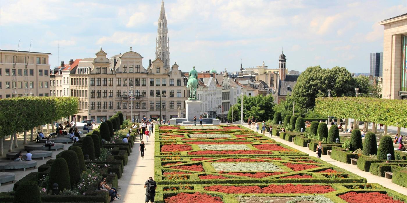 Belgium Featured Hotels
