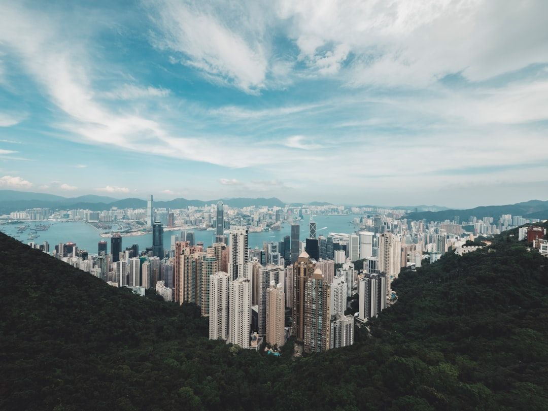 Victoria Peak via the Morning Trail - The Best City View You Can Walk To