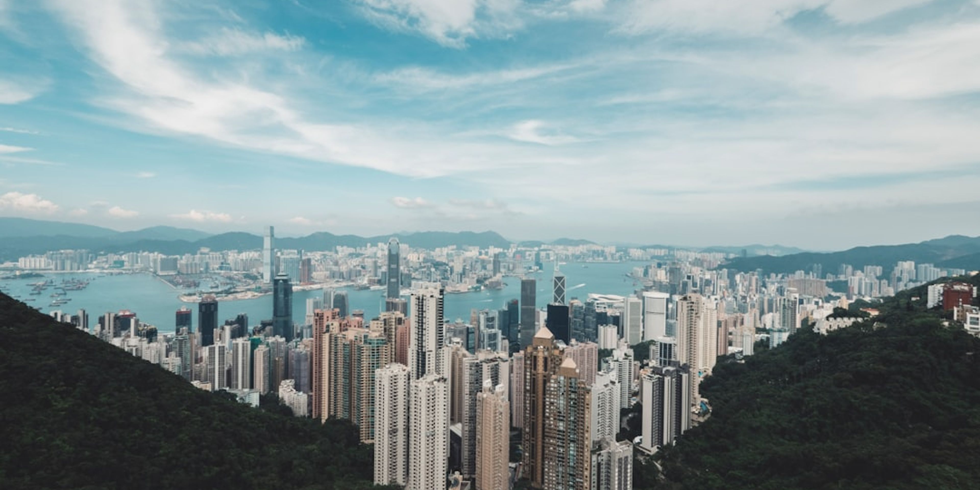 Hotels near Victoria Peak via the Morning Trail