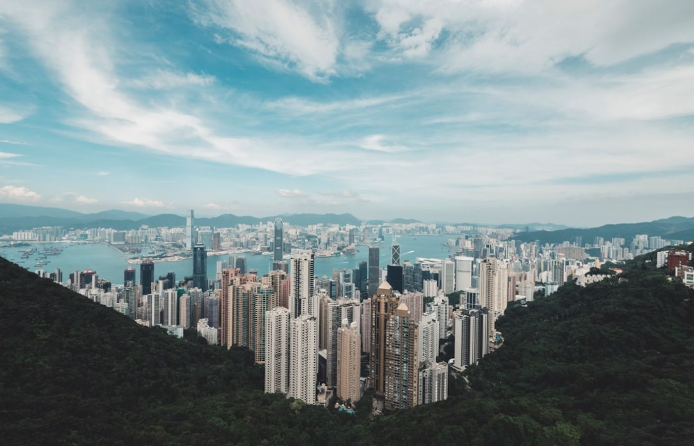 Victoria Peak via the Morning Trail - The Best City View You Can Walk To
