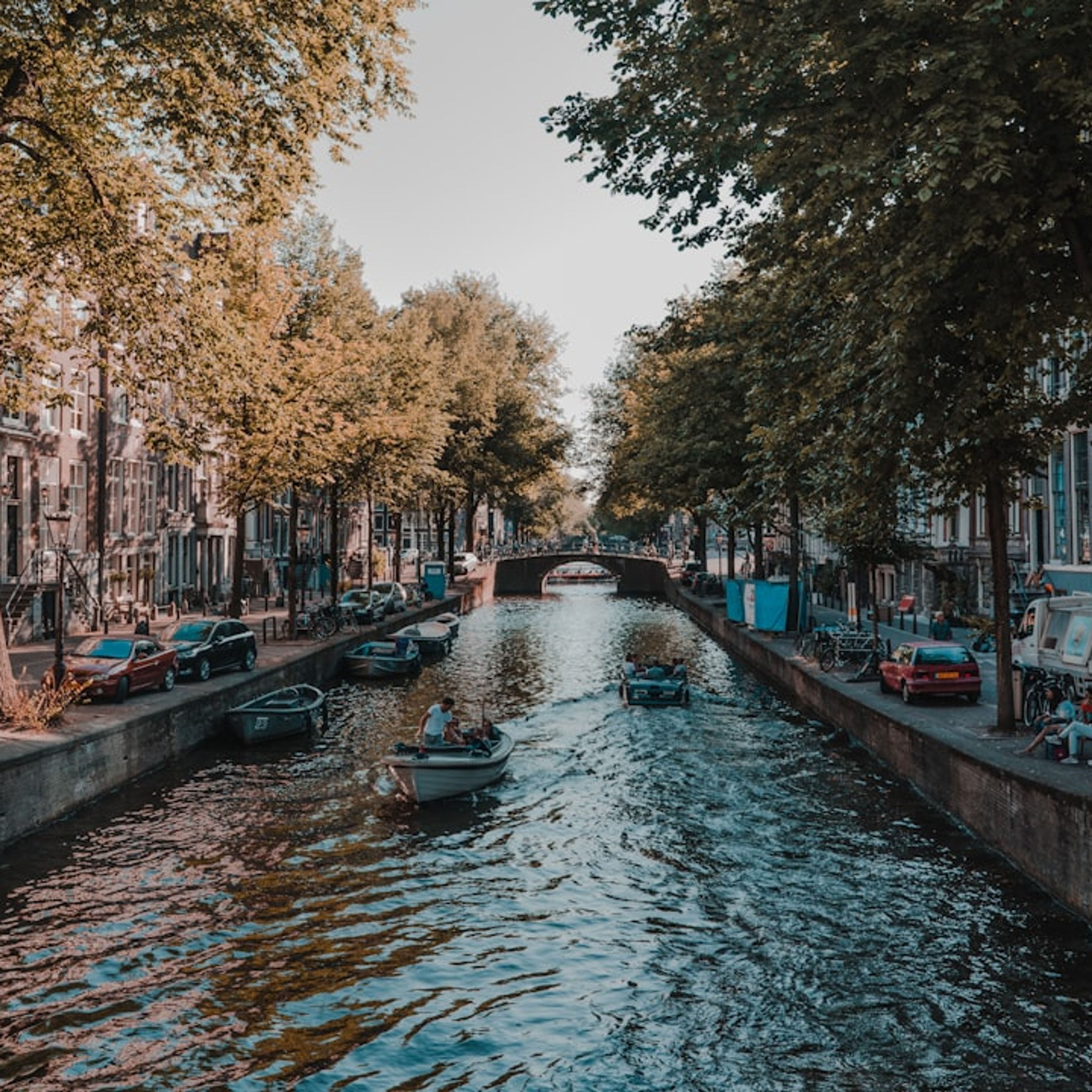 12 Top Things to Do in Amsterdam