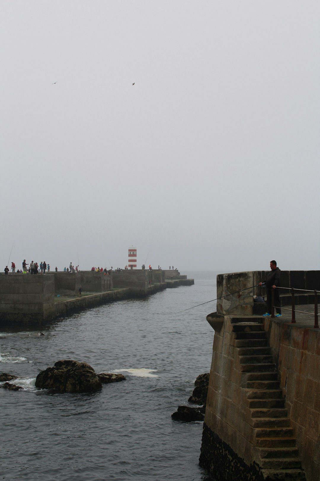 Foz do Douro - Where the Douro Meets the Atlantic