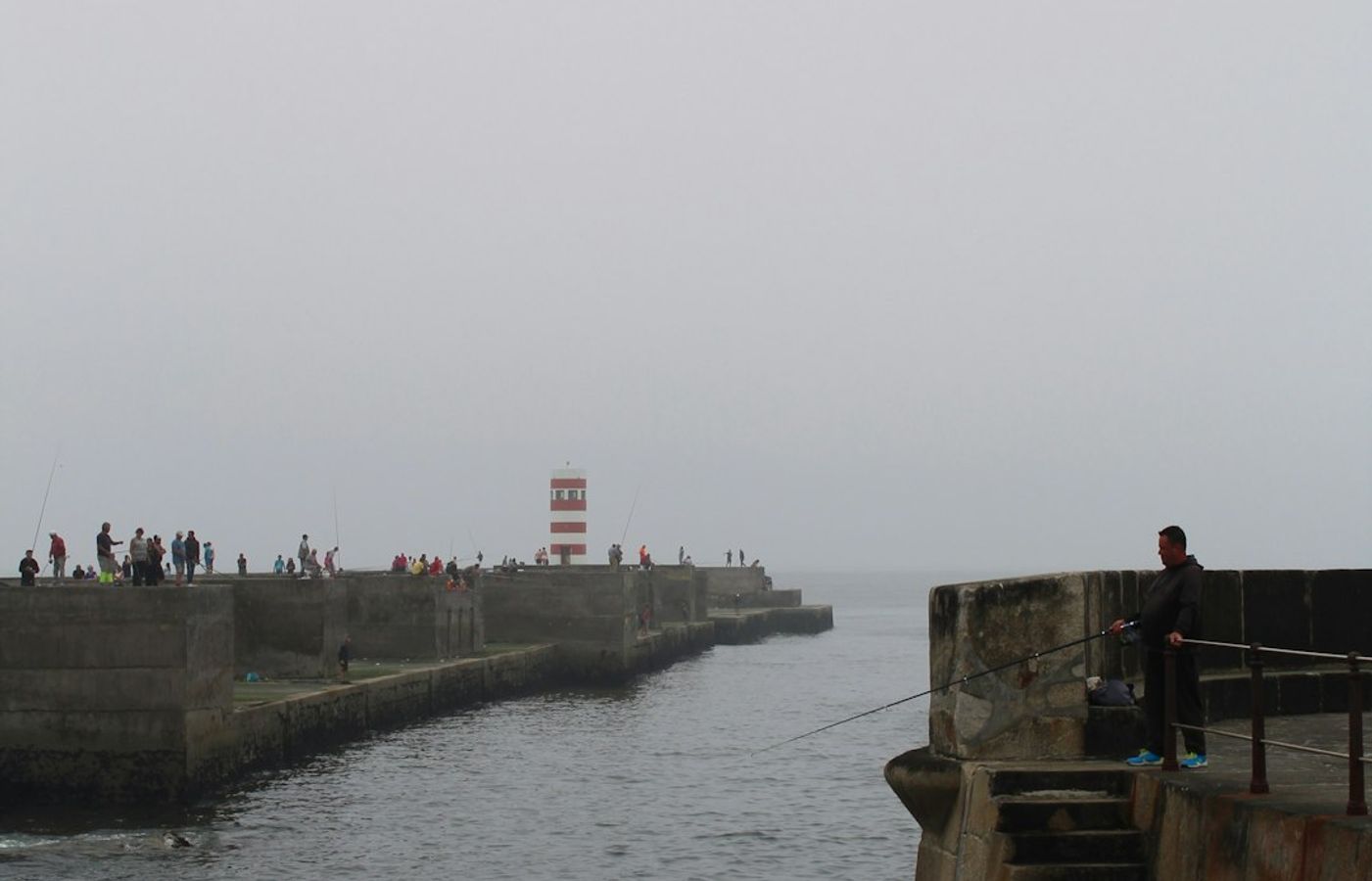 Foz do Douro - Where the Douro Meets the Atlantic