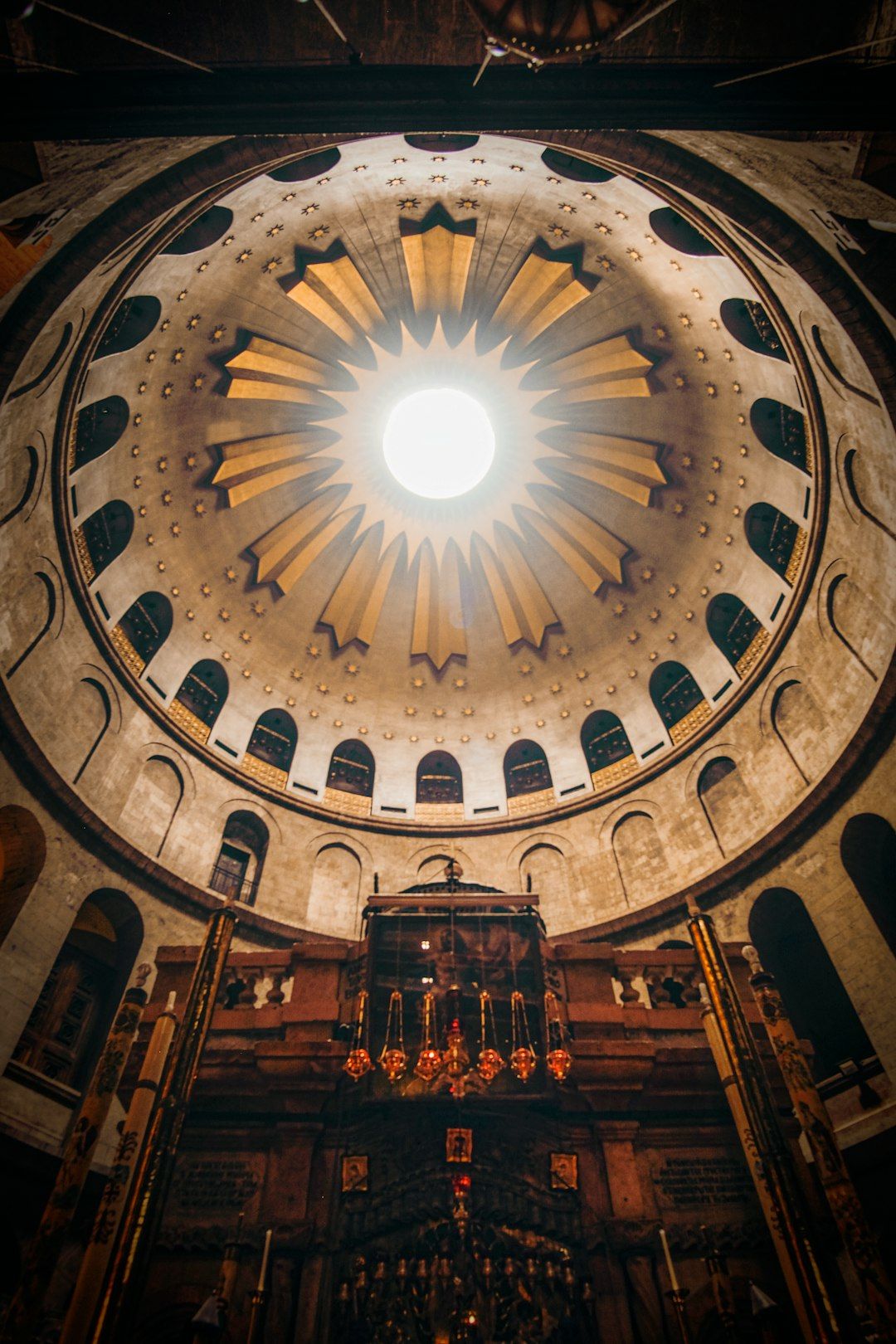 Church of the Holy Sepulchre - Christianity's Holiest Site