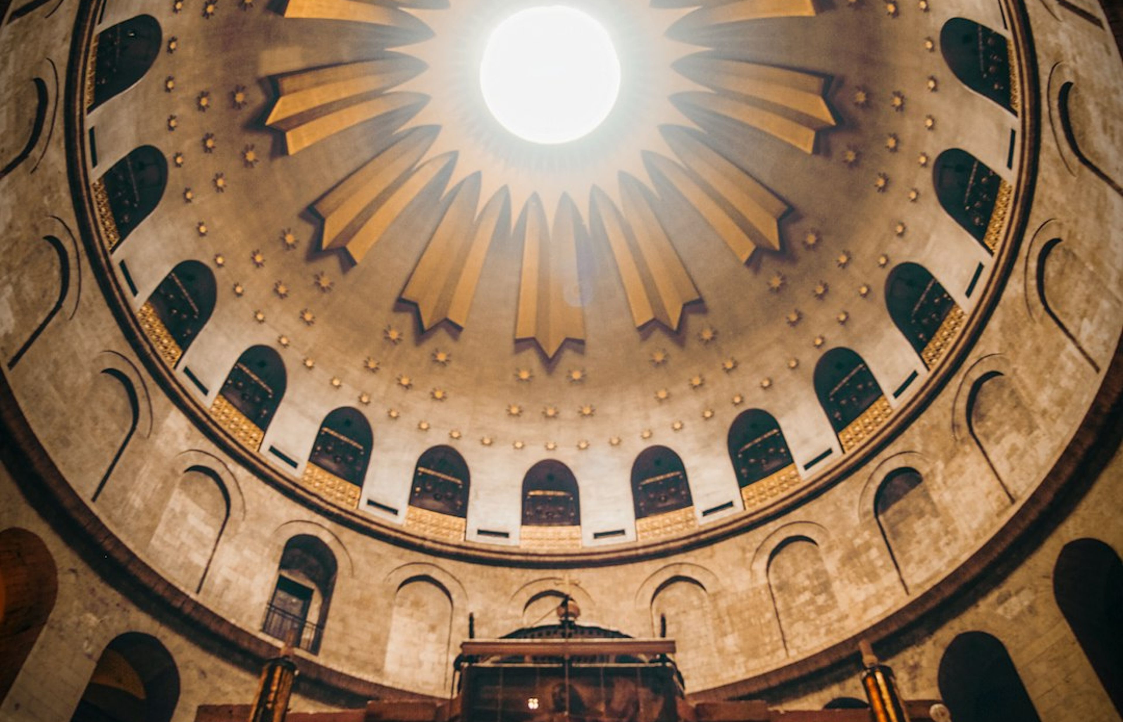 Church of the Holy Sepulchre - Christianity's Holiest Site
