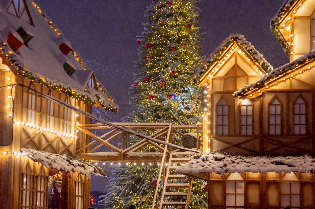 Saint-Germain-des-Prés Christmas Village - Chic Chalets on the Left Bank