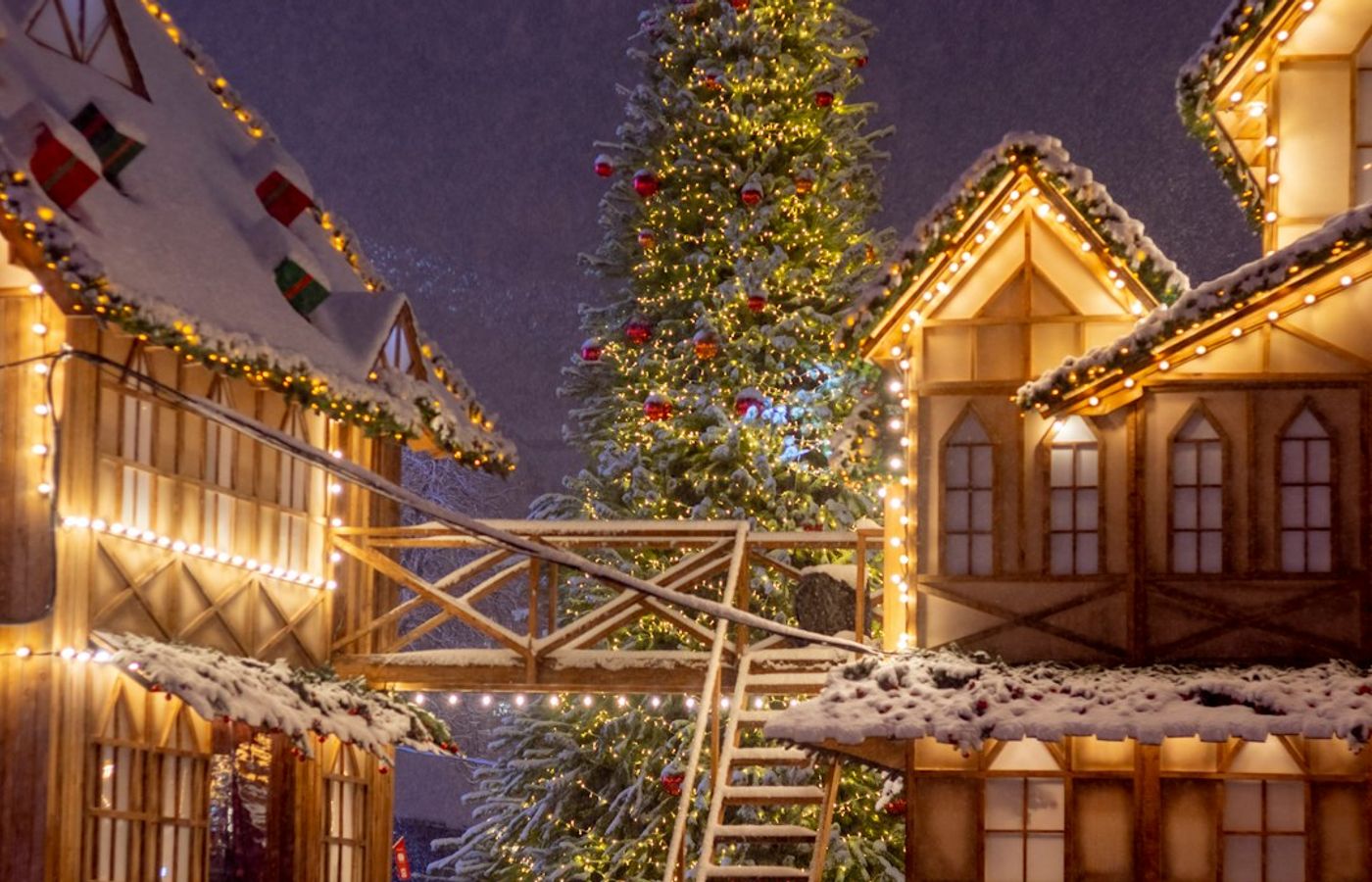 Saint-Germain-des-Prés Christmas Village - Chic Chalets on the Left Bank