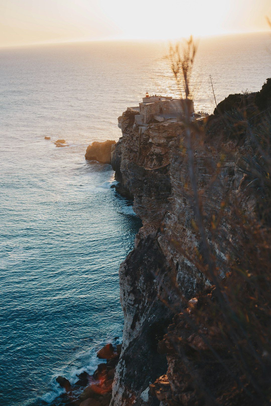 Mizithres Rocks & Kampi Cross - The Sunset Cliffside Viewpoint