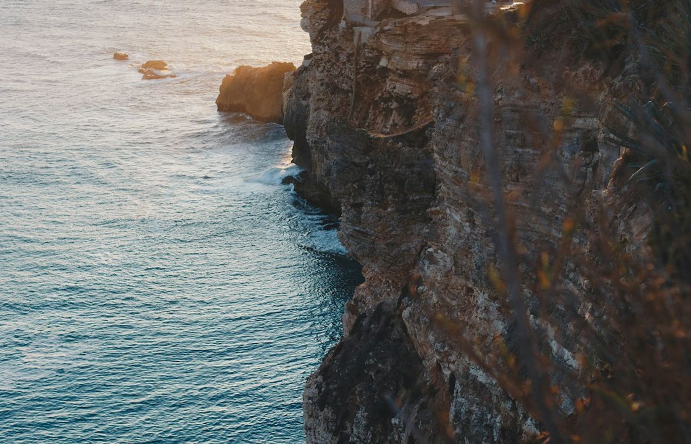 Mizithres Rocks & Kampi Cross - The Sunset Cliffside Viewpoint