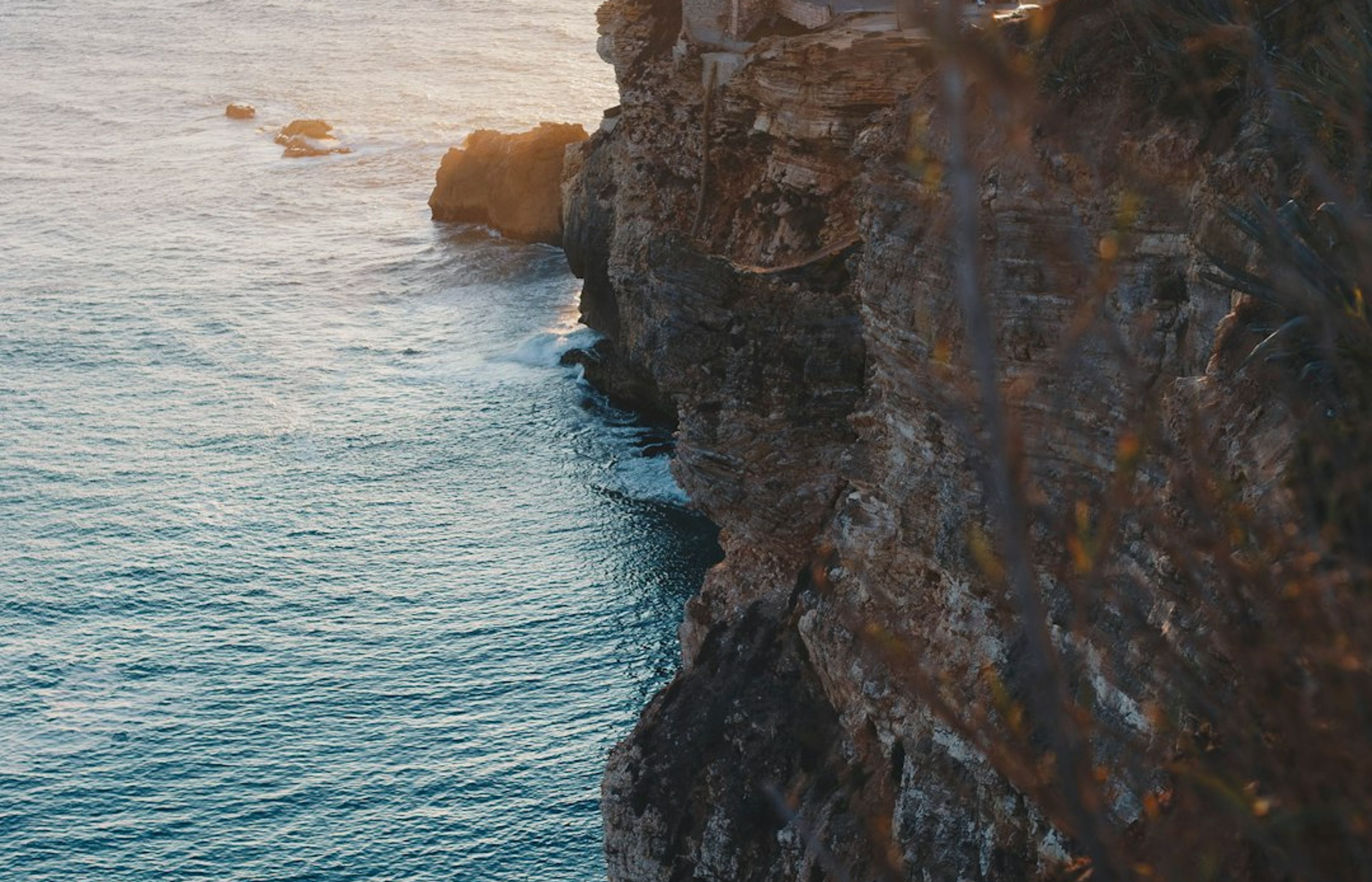 Mizithres Rocks & Kampi Cross - The Sunset Cliffside Viewpoint