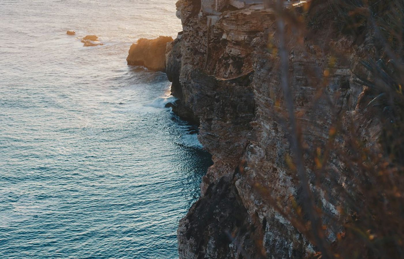 Mizithres Rocks & Kampi Cross - The Sunset Cliffside Viewpoint
