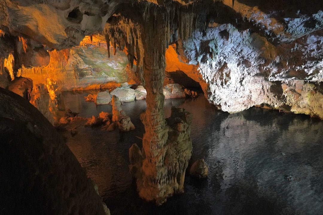 Neptune's Grotto (Grotta di Nettuno) - A Spectacular Sea Cave near Alghero