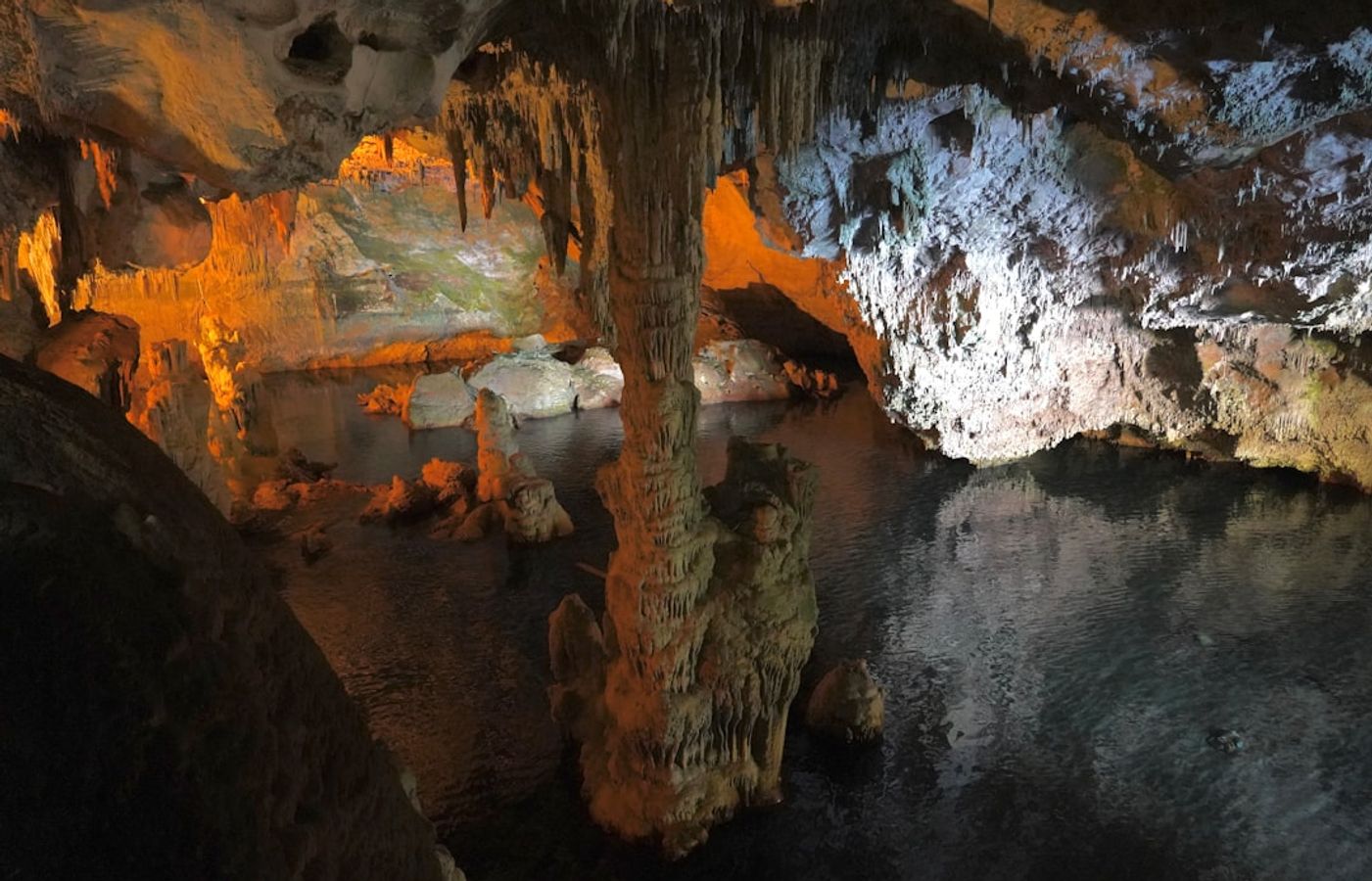 Neptune's Grotto (Grotta di Nettuno) - A Spectacular Sea Cave near Alghero