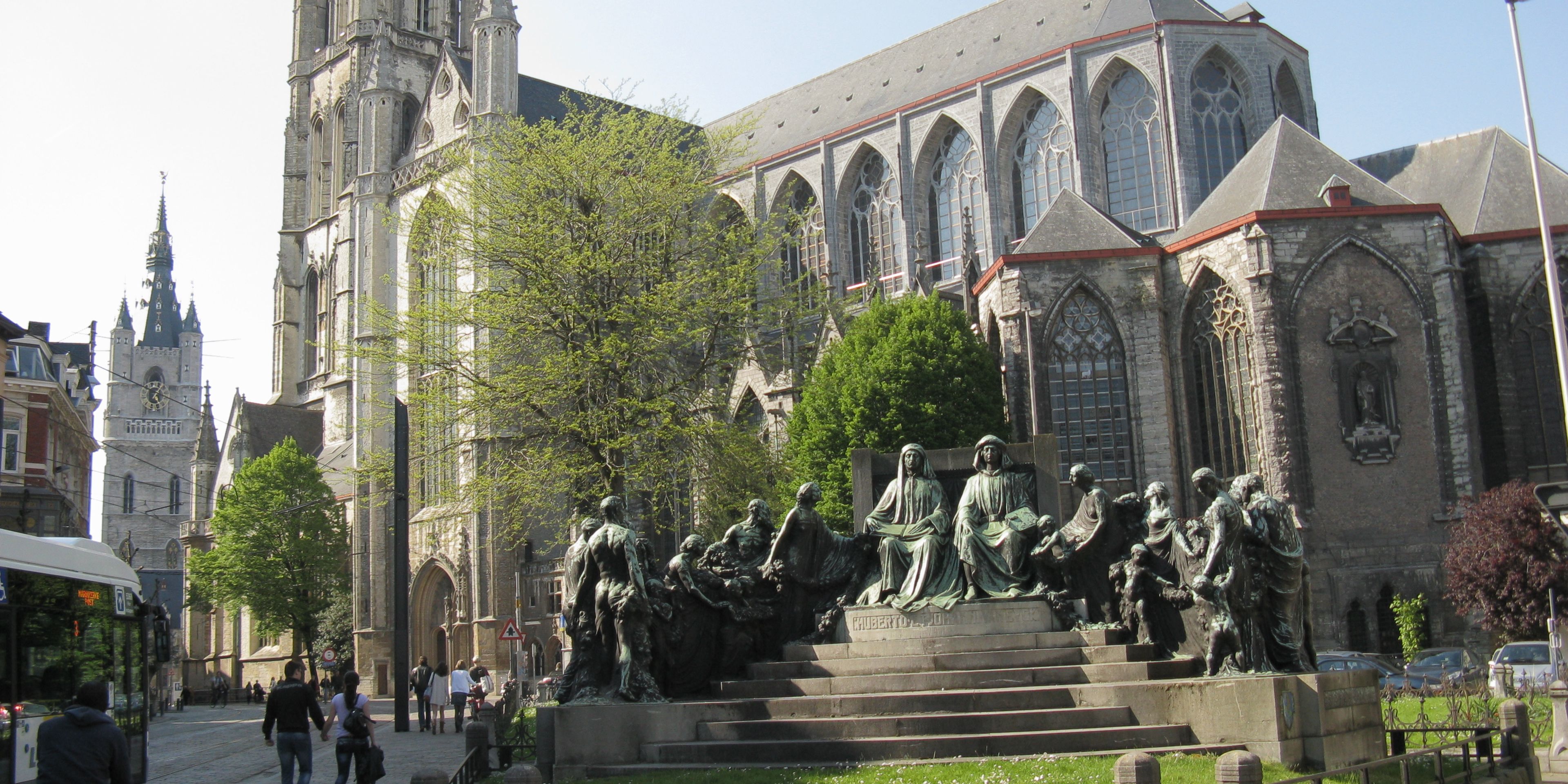 Hotels near St Bavo's Cathedral and the Ghent Altarpiece