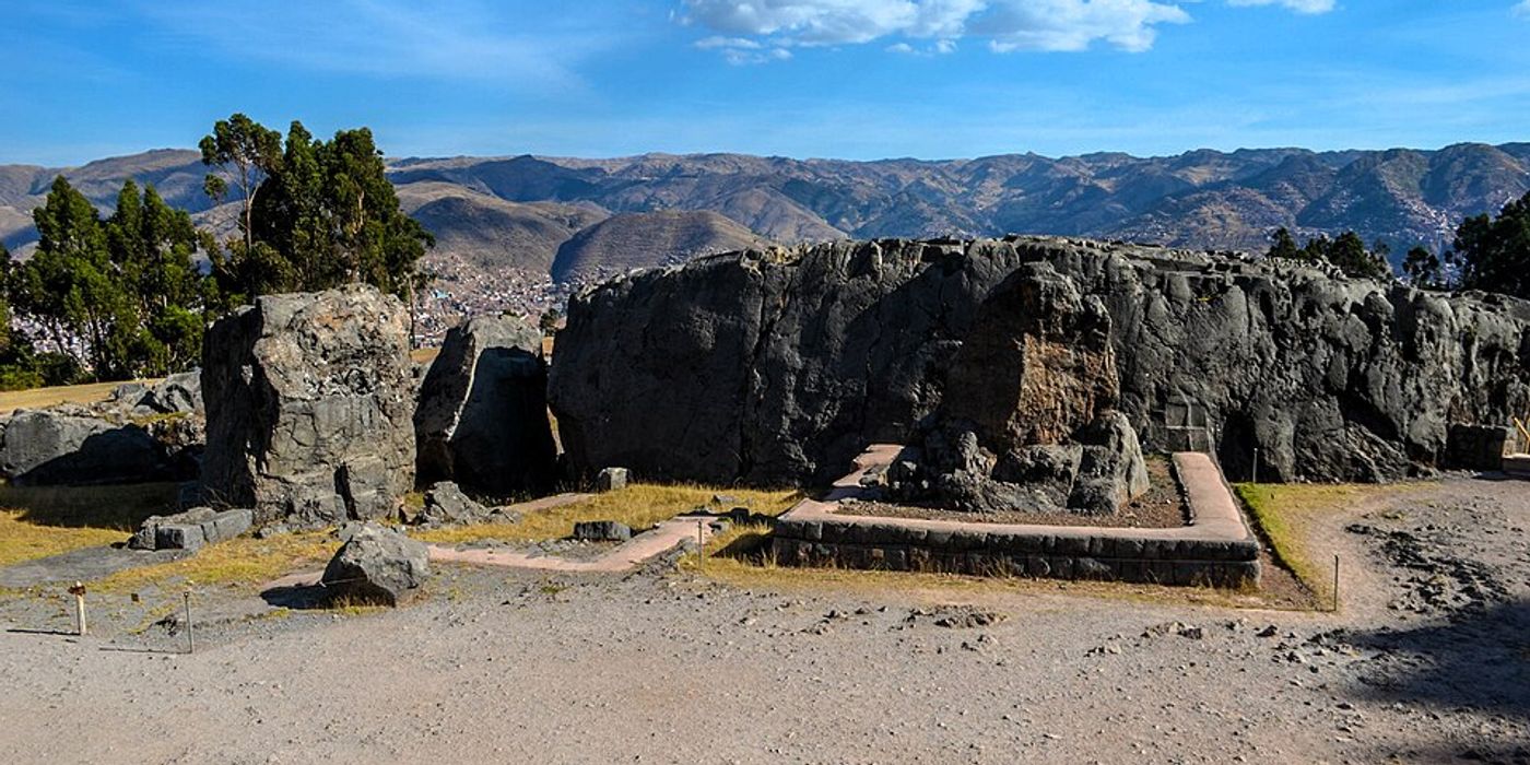 Hotels near Q'enqo
