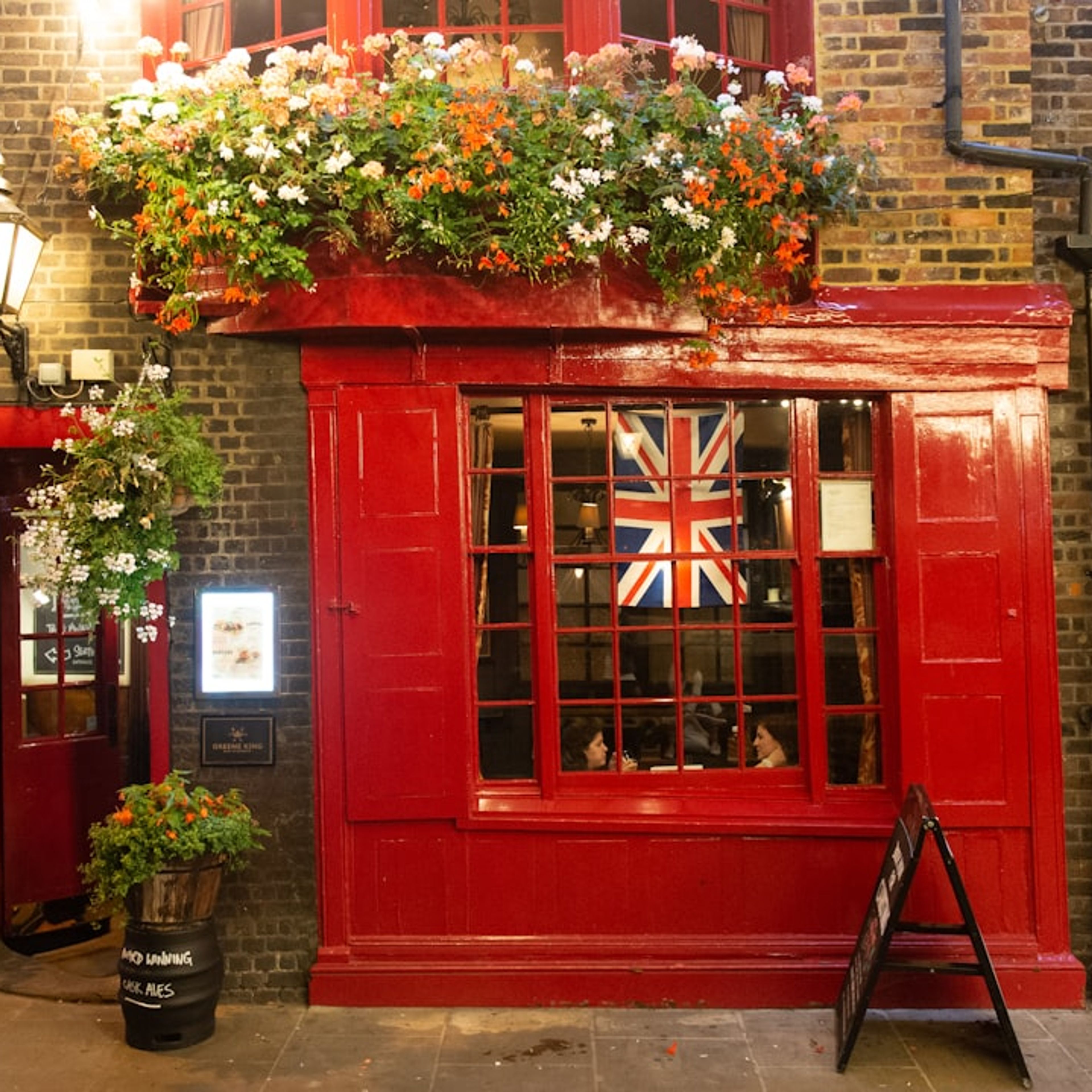 10 Best Restaurants in London