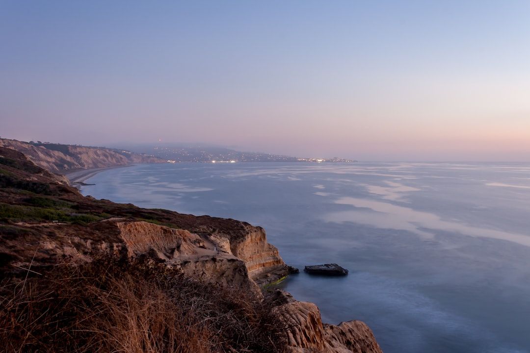 Torrey Pines State Natural Reserve - Coastal Sandstone and Rare Pines