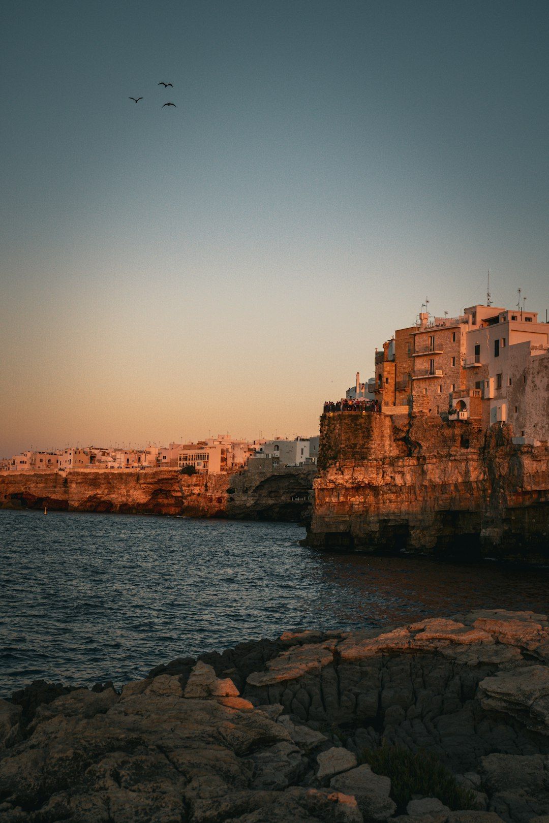 Bari - Basilica di San Nicola and Bari Vecchia