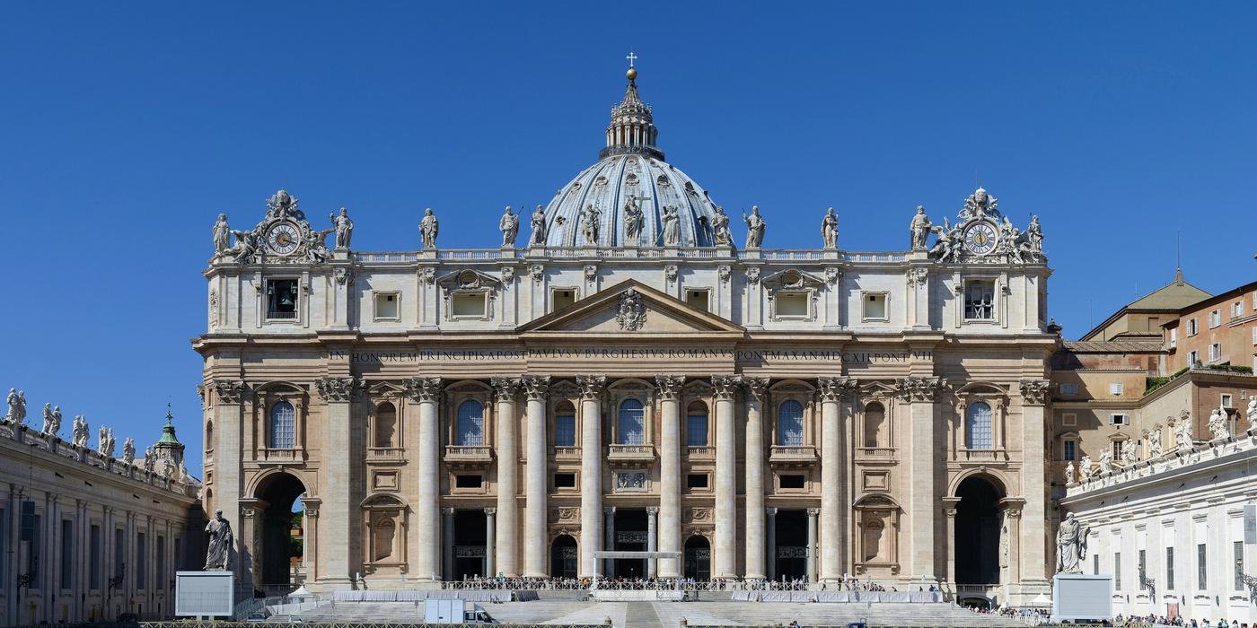 Hotels near St Peter's Basilica