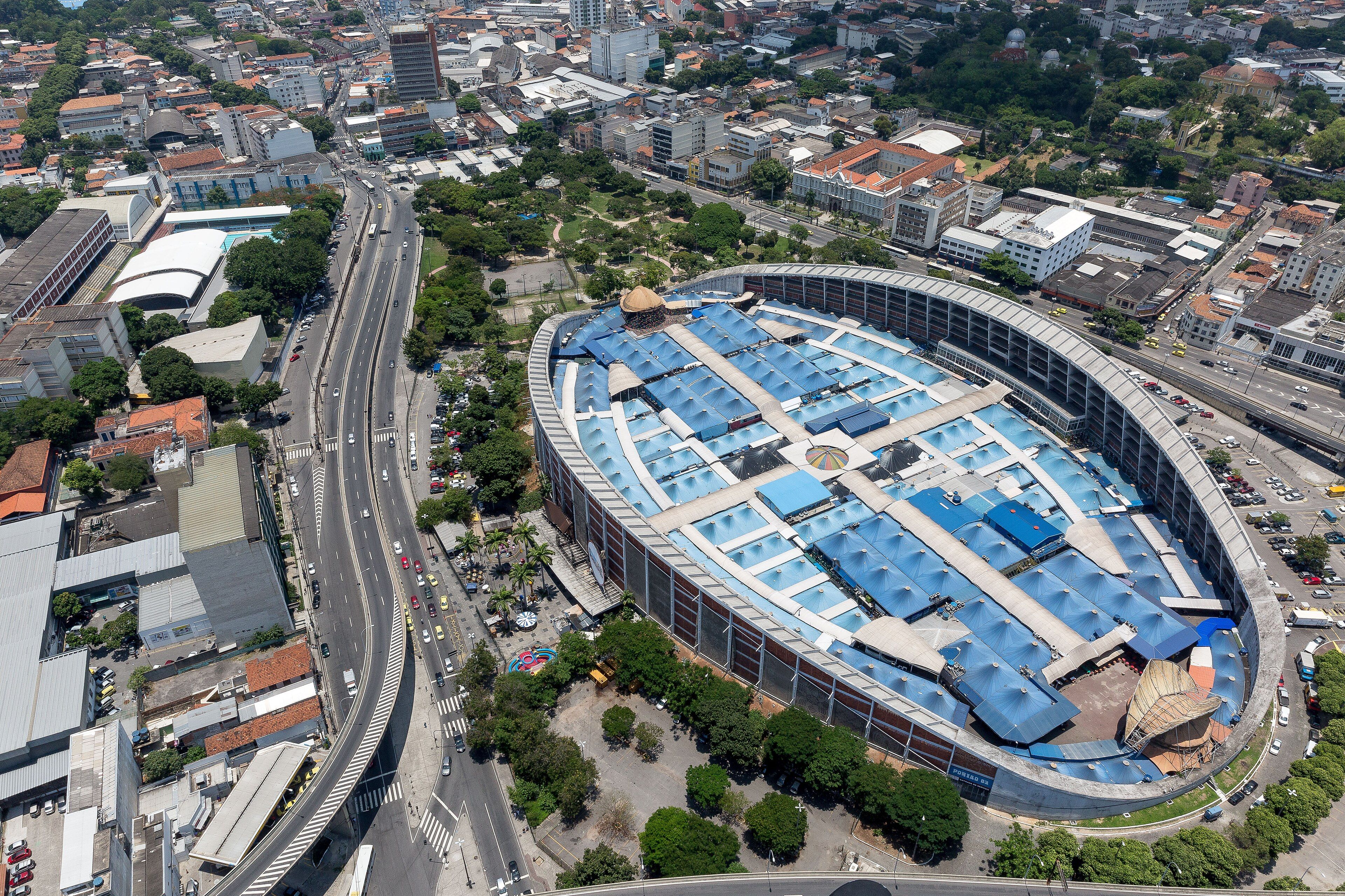 Feira de Sao Cristovao - Where to Go When You Have Had Enough Samba