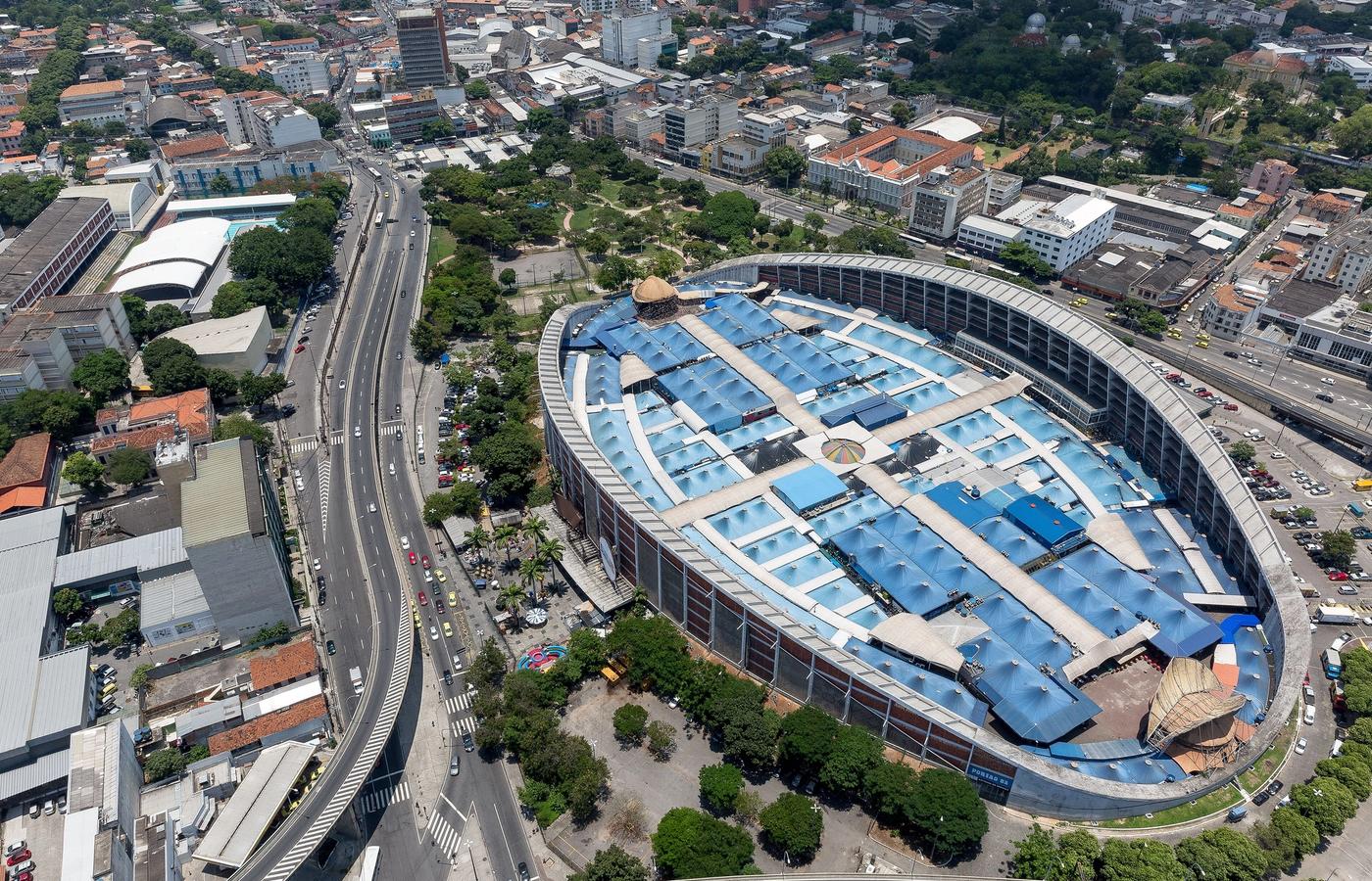 Feira de Sao Cristovao - Where to Go When You Have Had Enough Samba