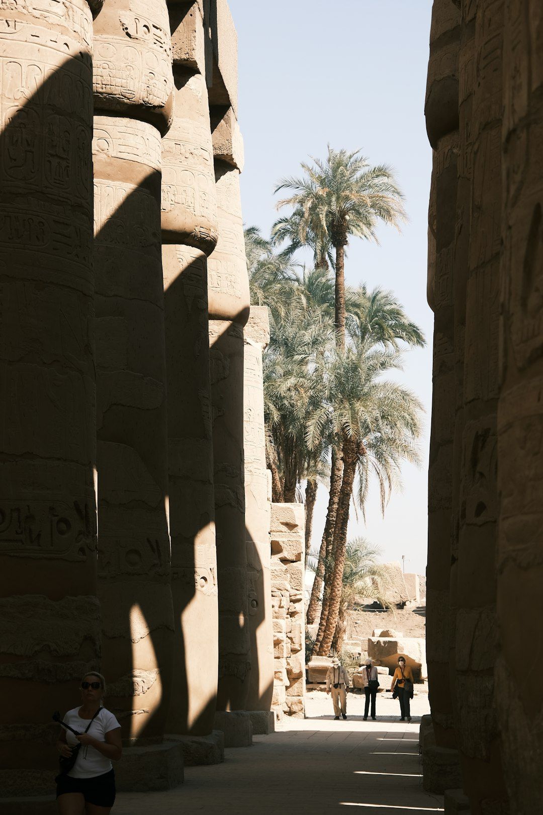 Luxor Day Trip - Pharaonic Temples a Short Drive from the Red Sea