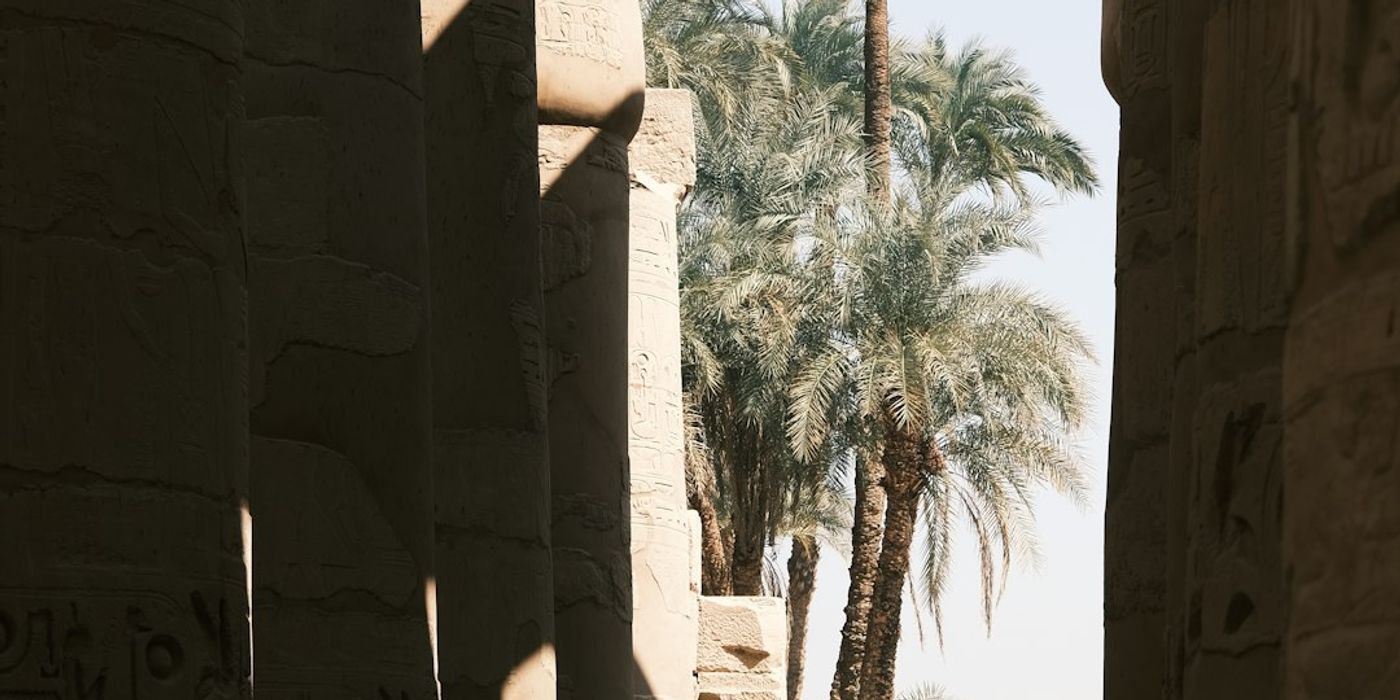 Hotels near Luxor Day Trip